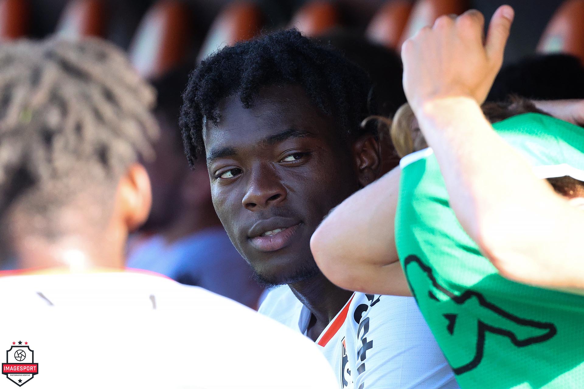 Ange BADEY (Stade Lavallois)