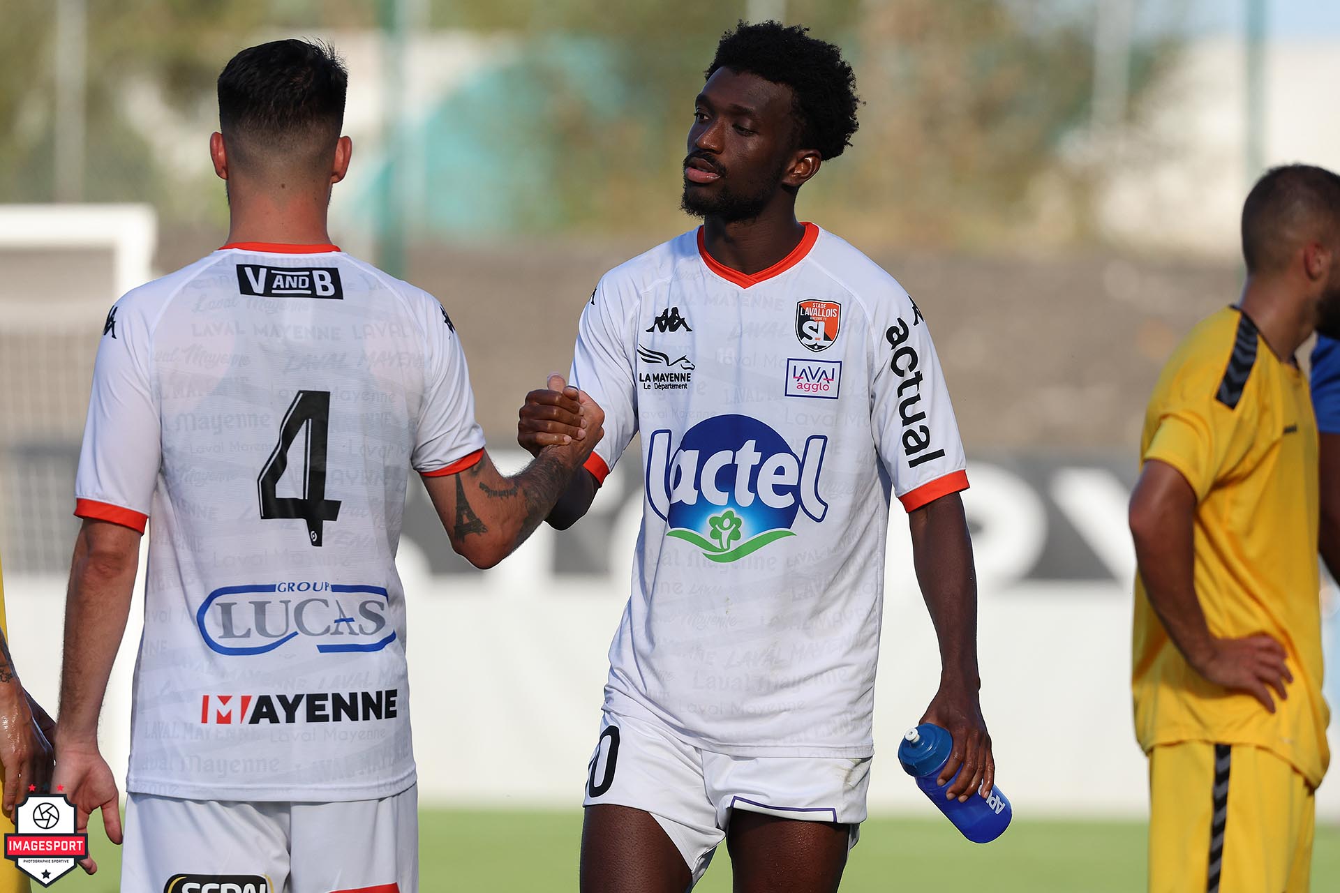 Kevin ZOHI (Stade Lavallois)