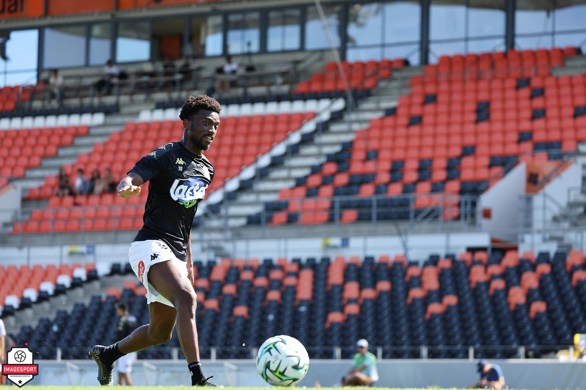 Kevin ZOHI (Stade Lavallois)
