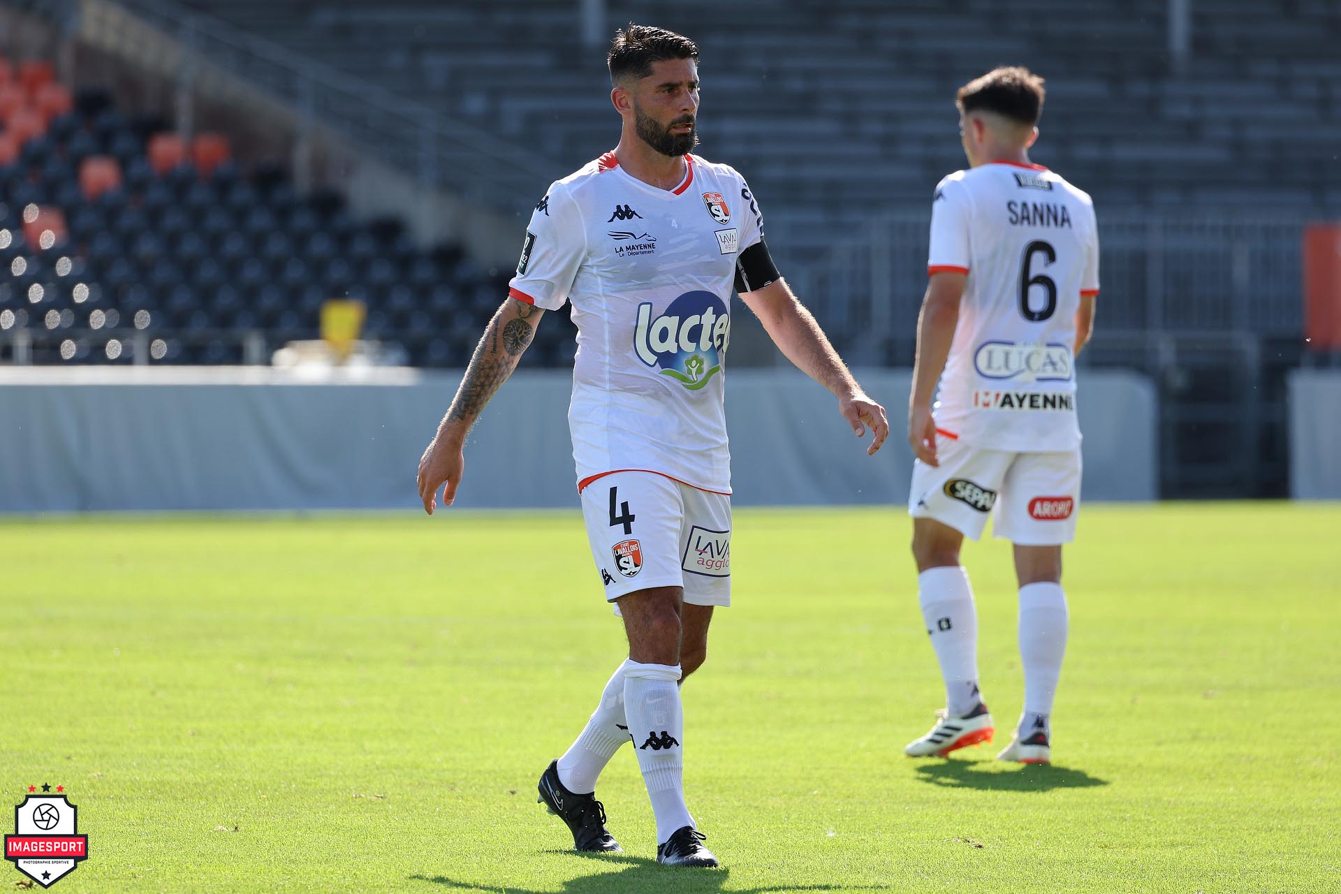 Jimmy ROYE (Stade Lavallois)
