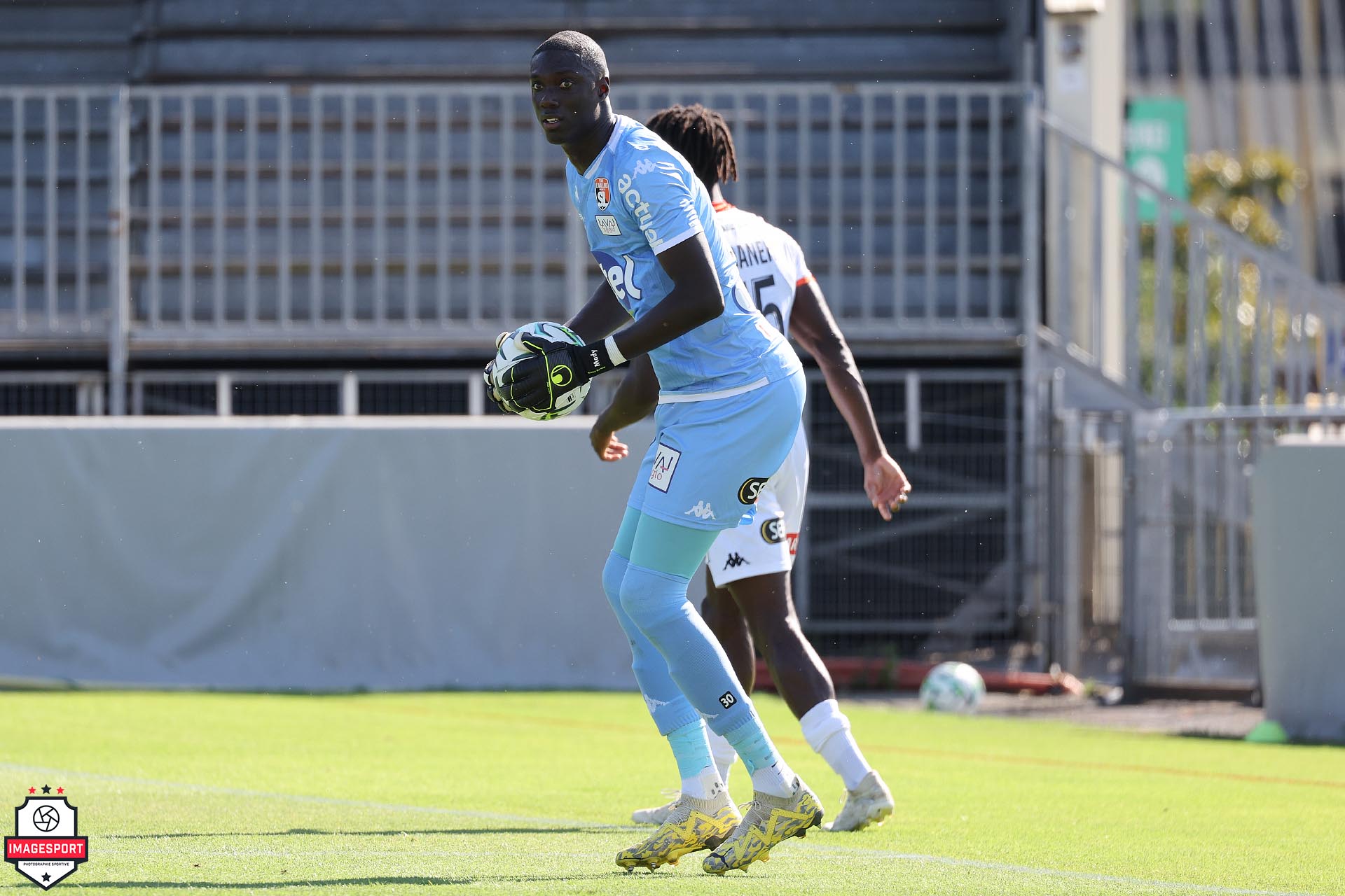 Mamadou SAMASSA (Stade Lavallois)