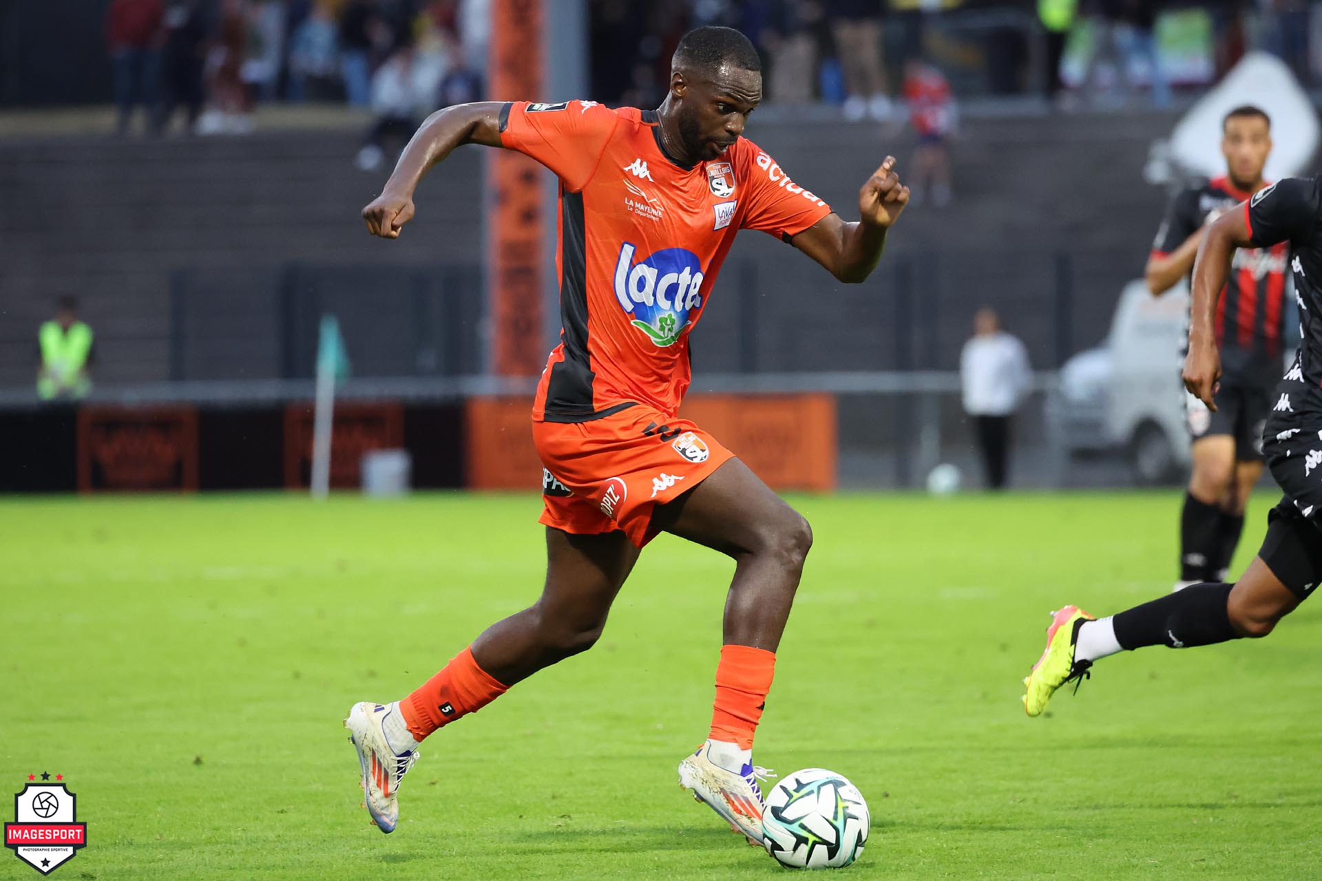 Moïse ADILEHOU (Stade Lavallois)