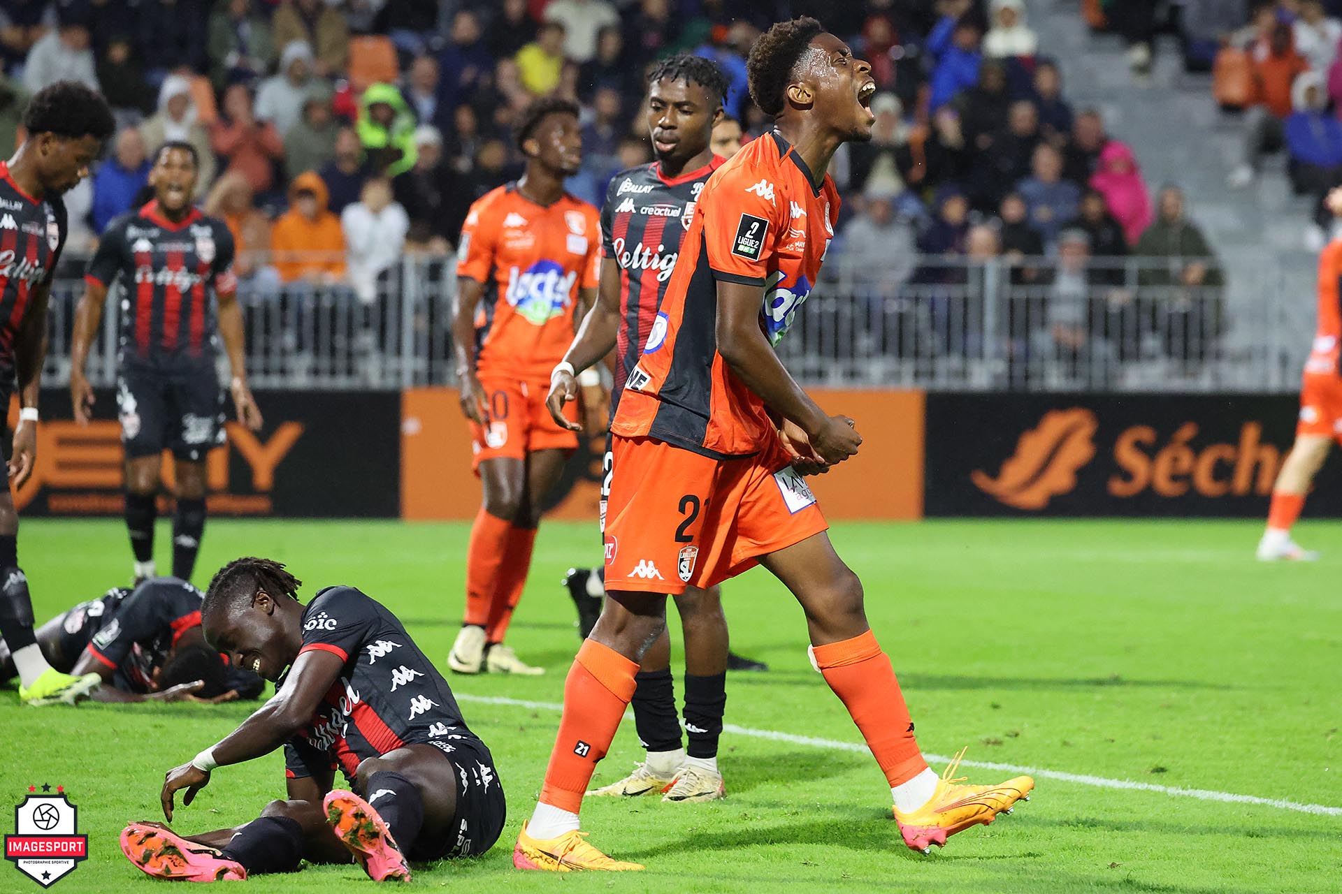 Owen KOUASSI (Stade Lavallois)