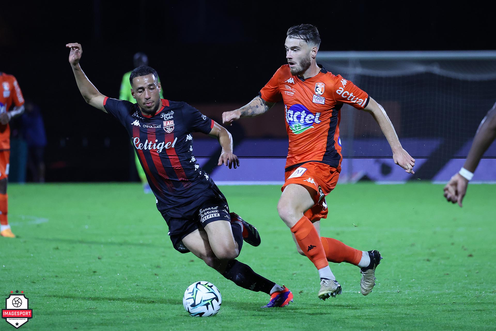 Titouan THOMAS (Stade Lavallois)