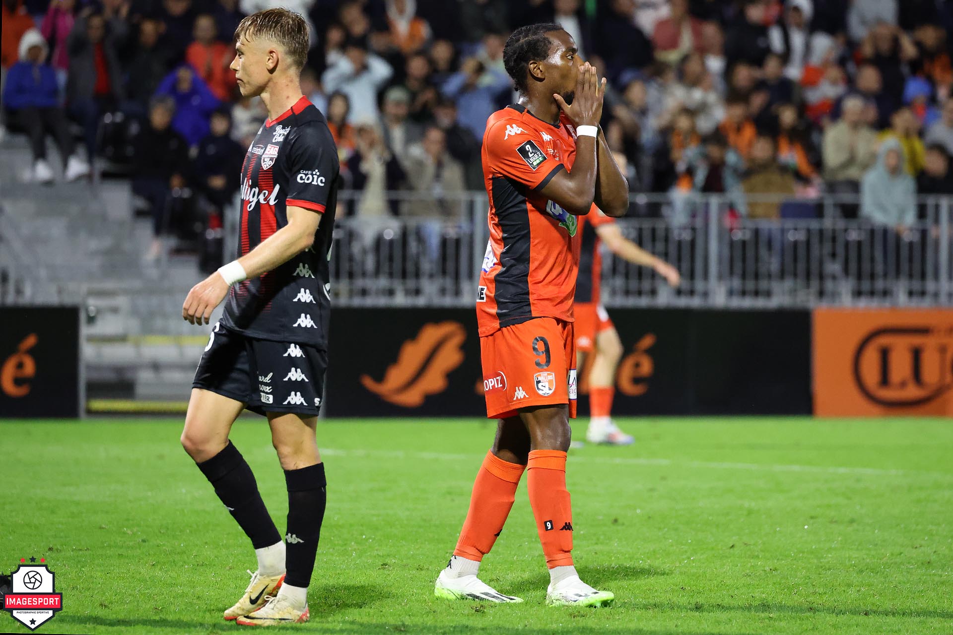 Junior KADILE (Stade Lavallois)