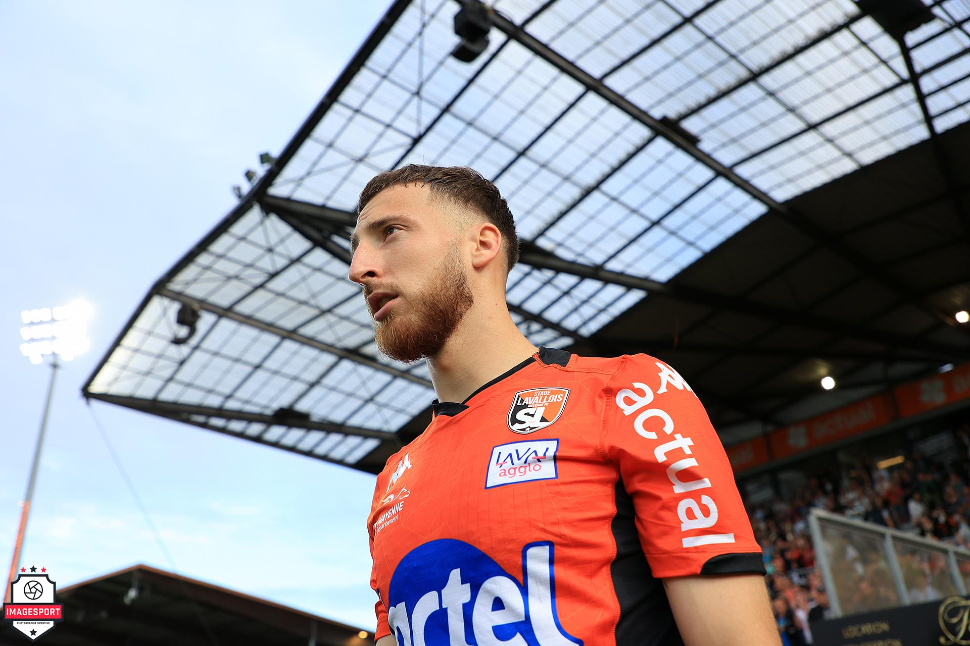 Thibaut VARGAS (Stade Lavallois)