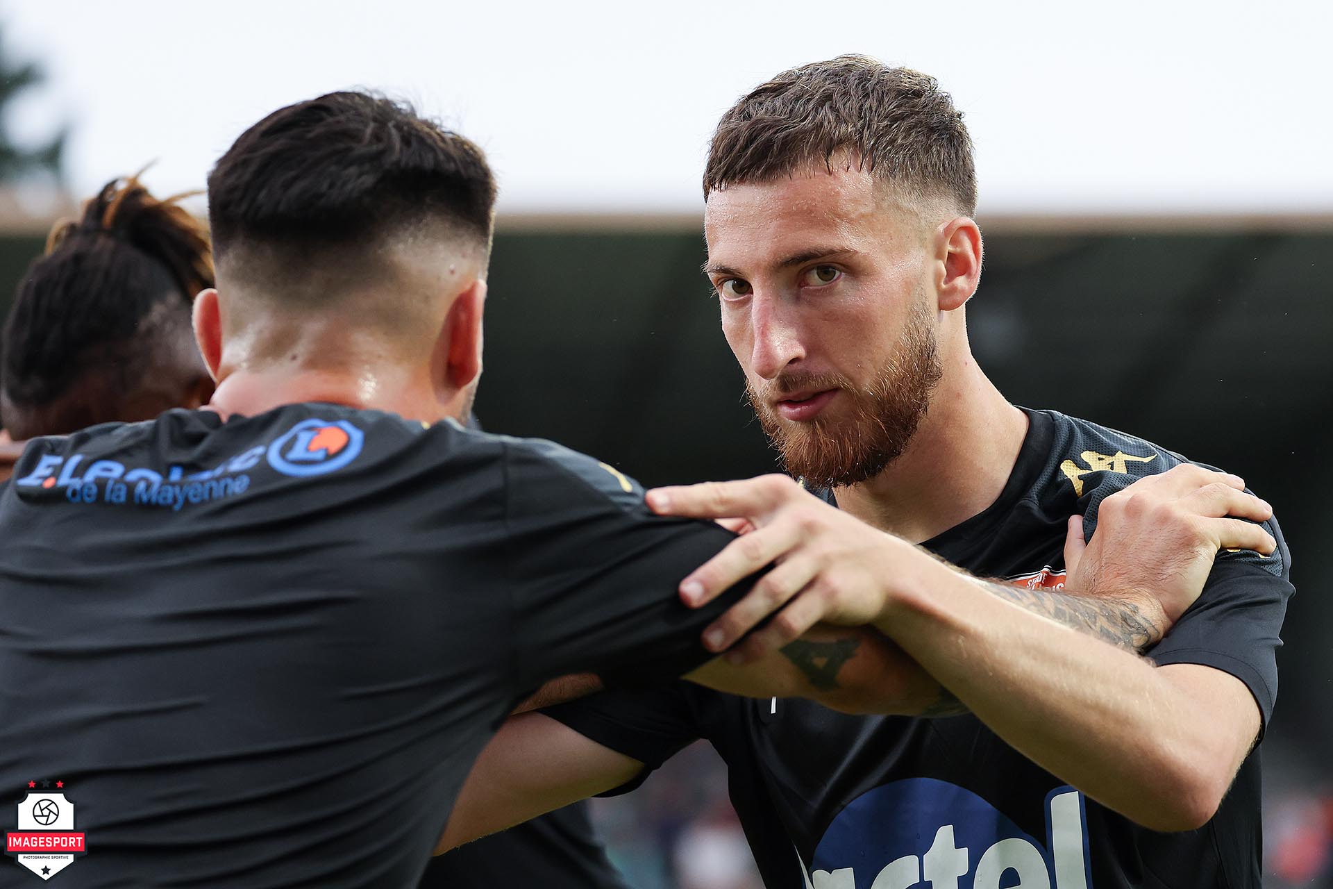 Thibaut VARGAS (Stade Lavallois)
