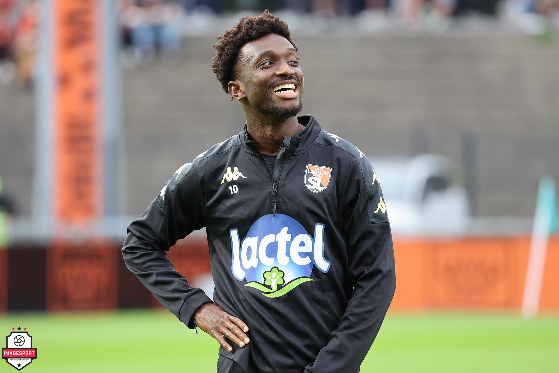 Kevin ZOHI (Stade Lavallois)