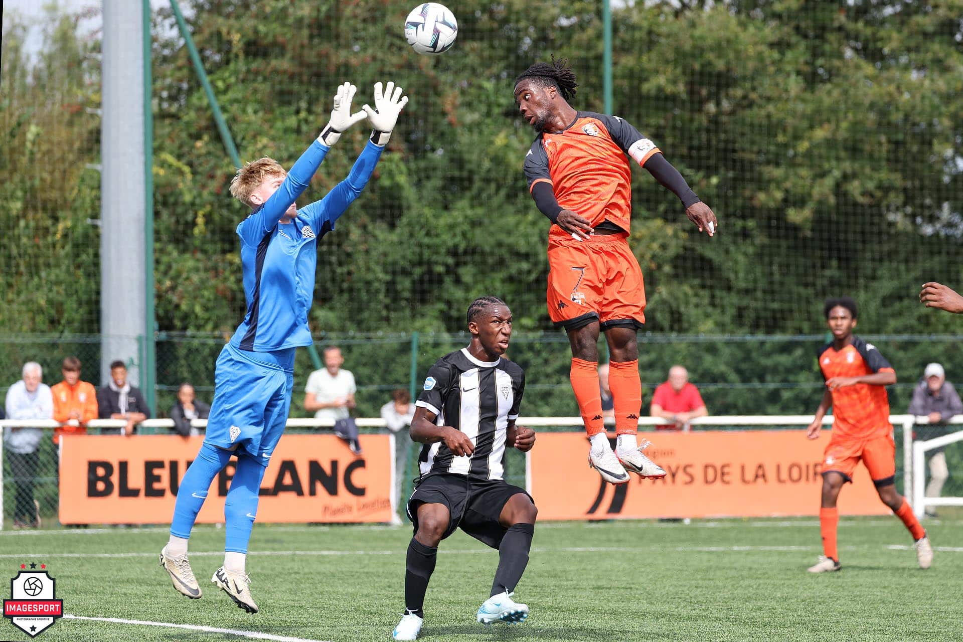 Ange POGNON (Stade Lavallois)