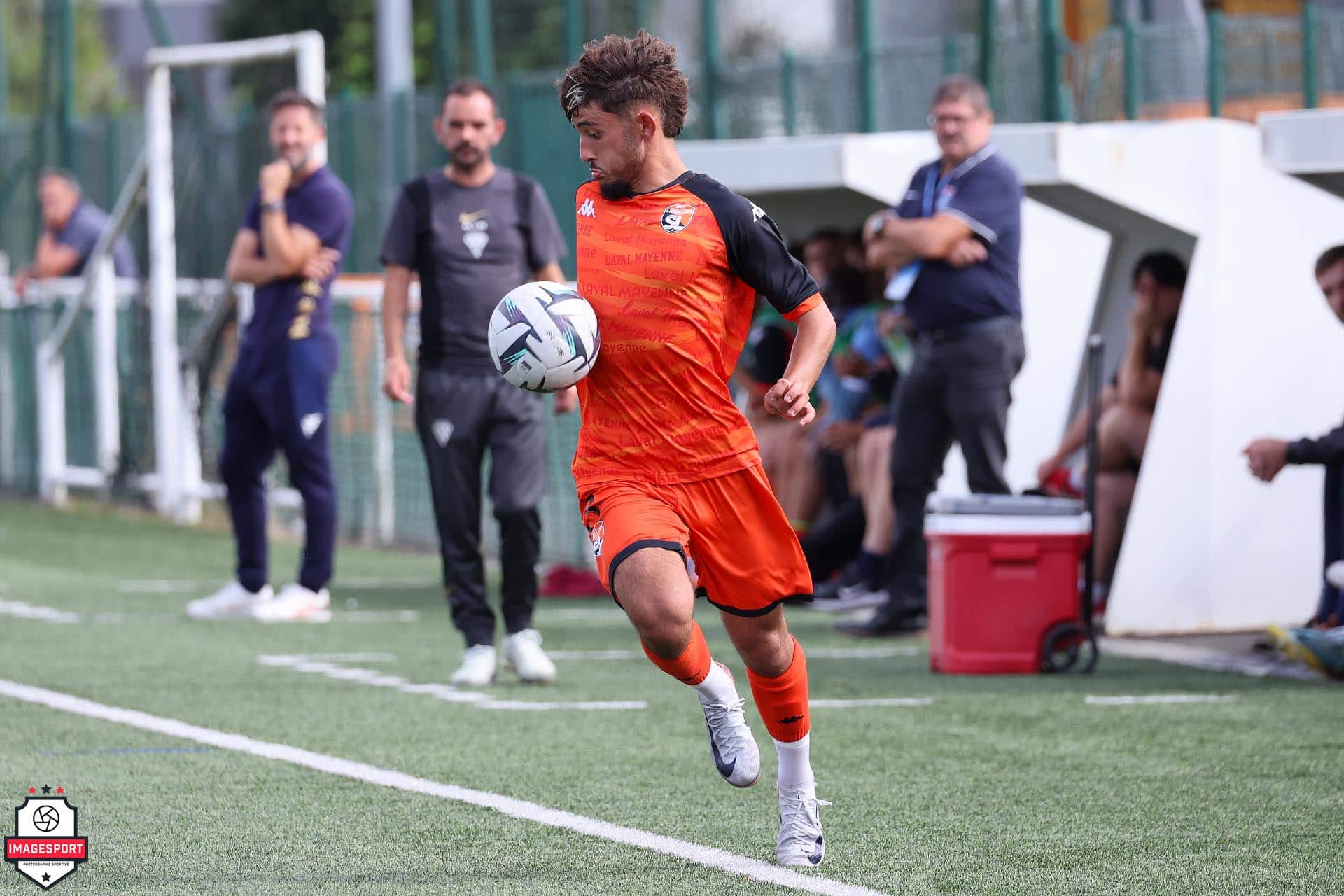 Helder OLIVEIRA DA SILVA (Stade Lavallois)