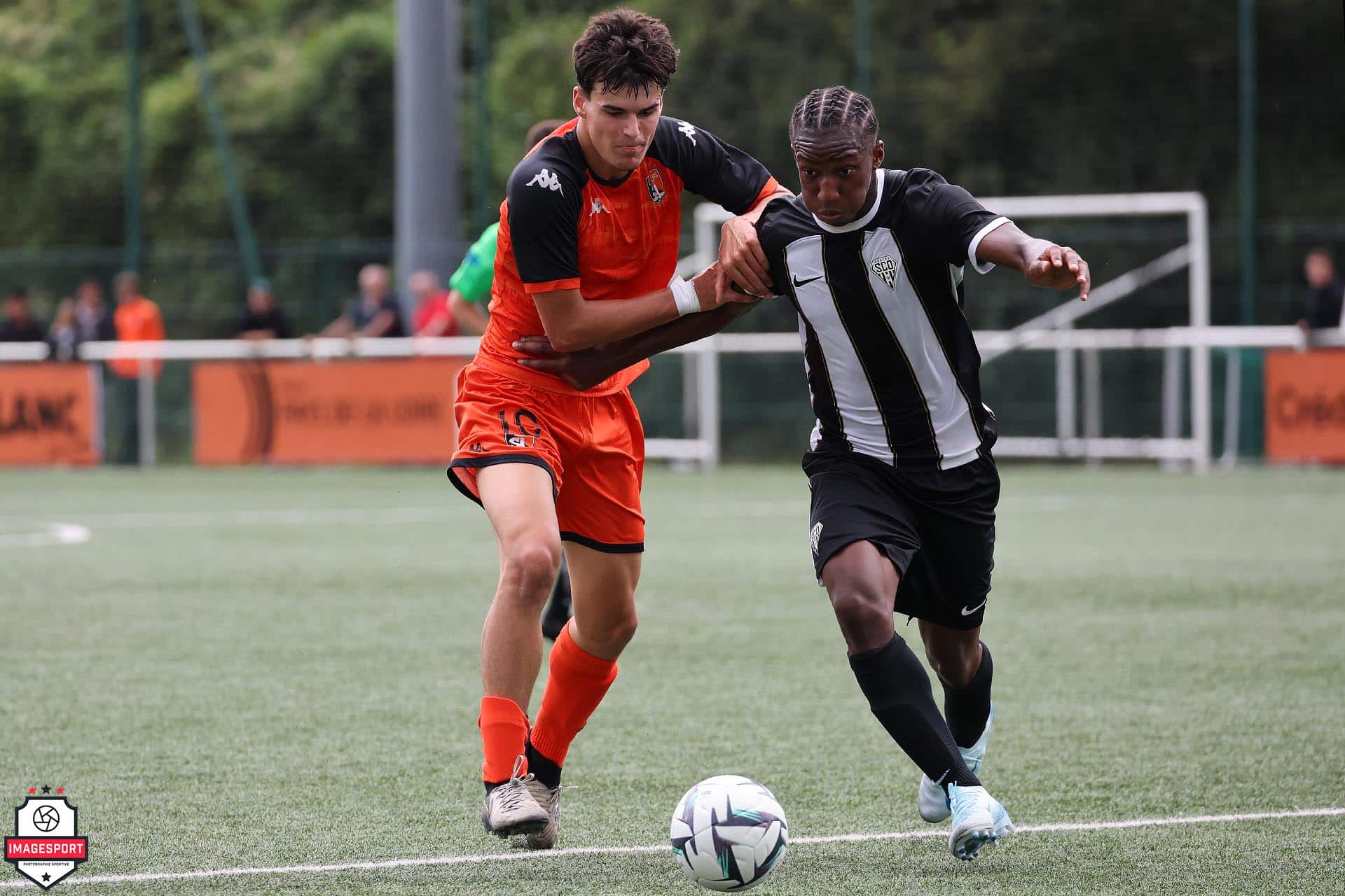 Nolan GUERIN (Stade Lavallois)