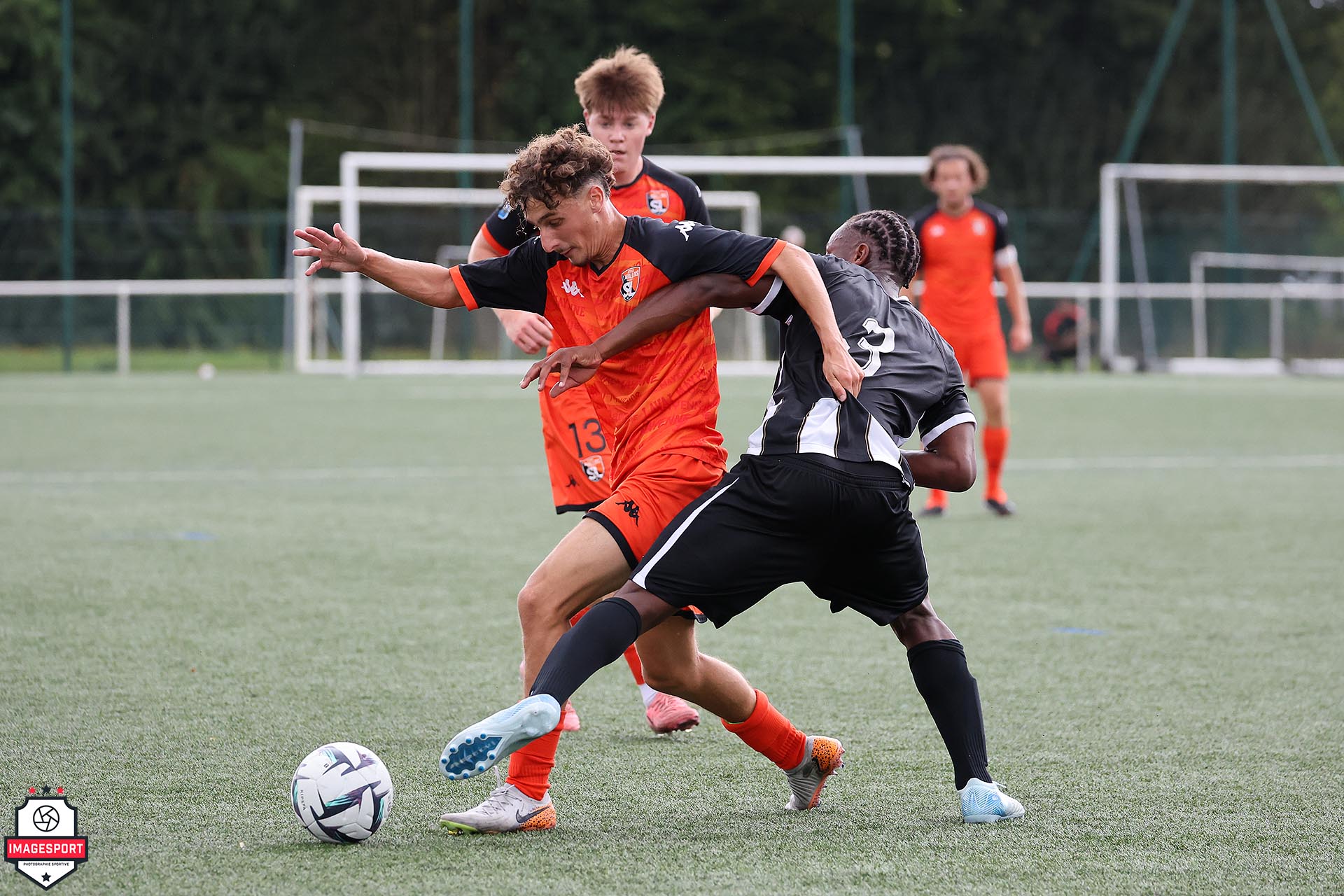 Julien TRICHET (Stade Lavallois)
