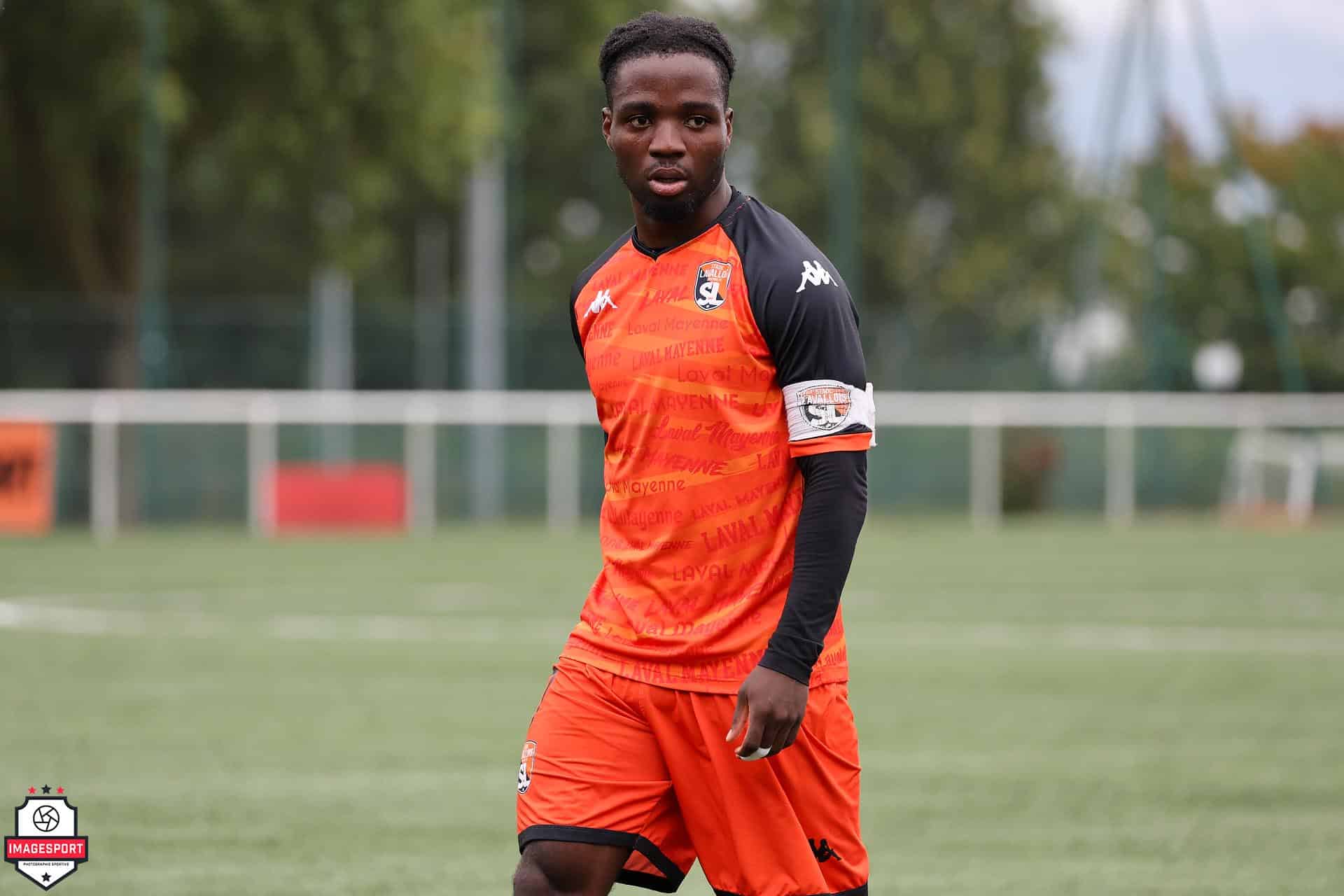Ange POGNON (Stade Lavalllois)