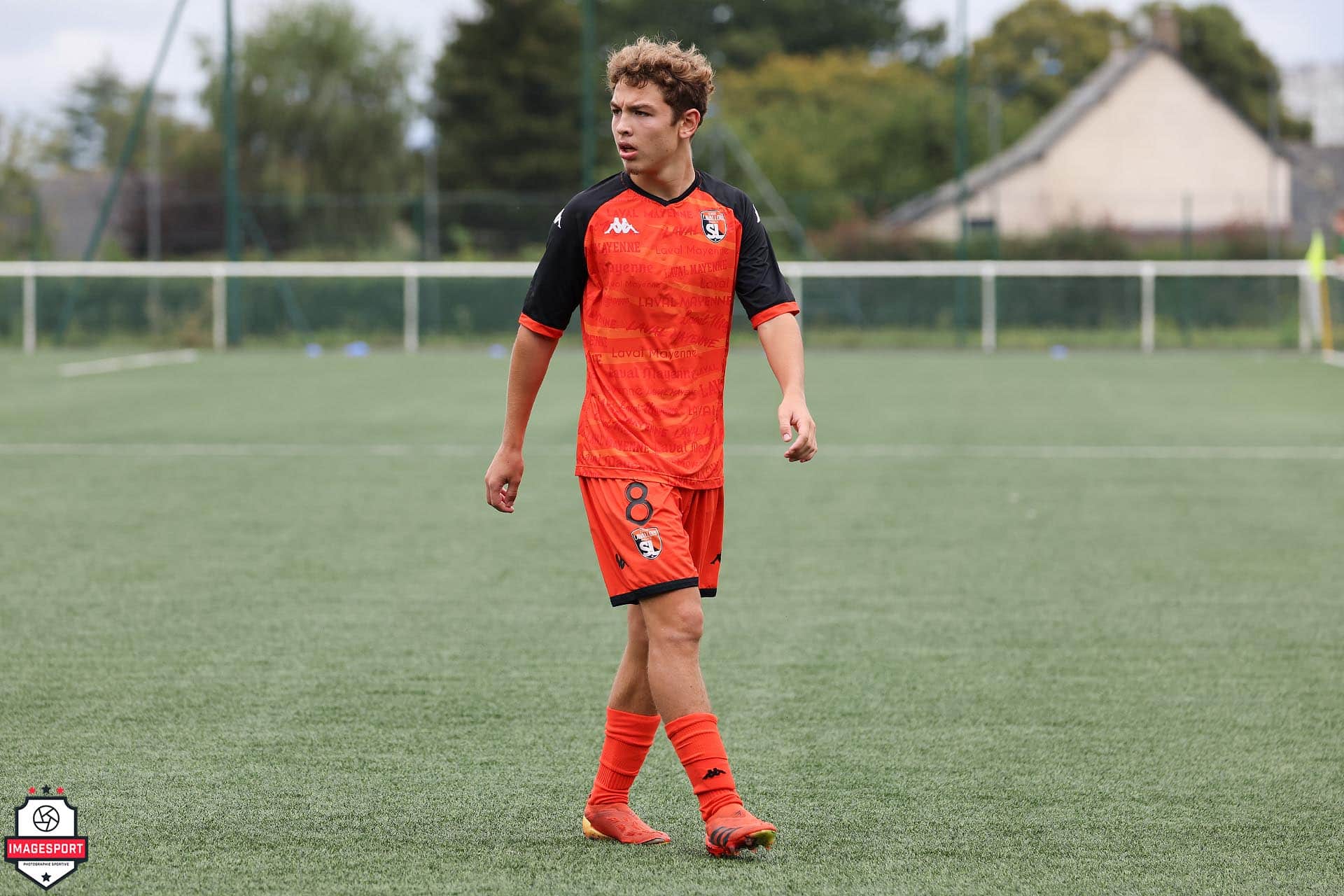 Firmin BOURNY (Stade Lavallois)