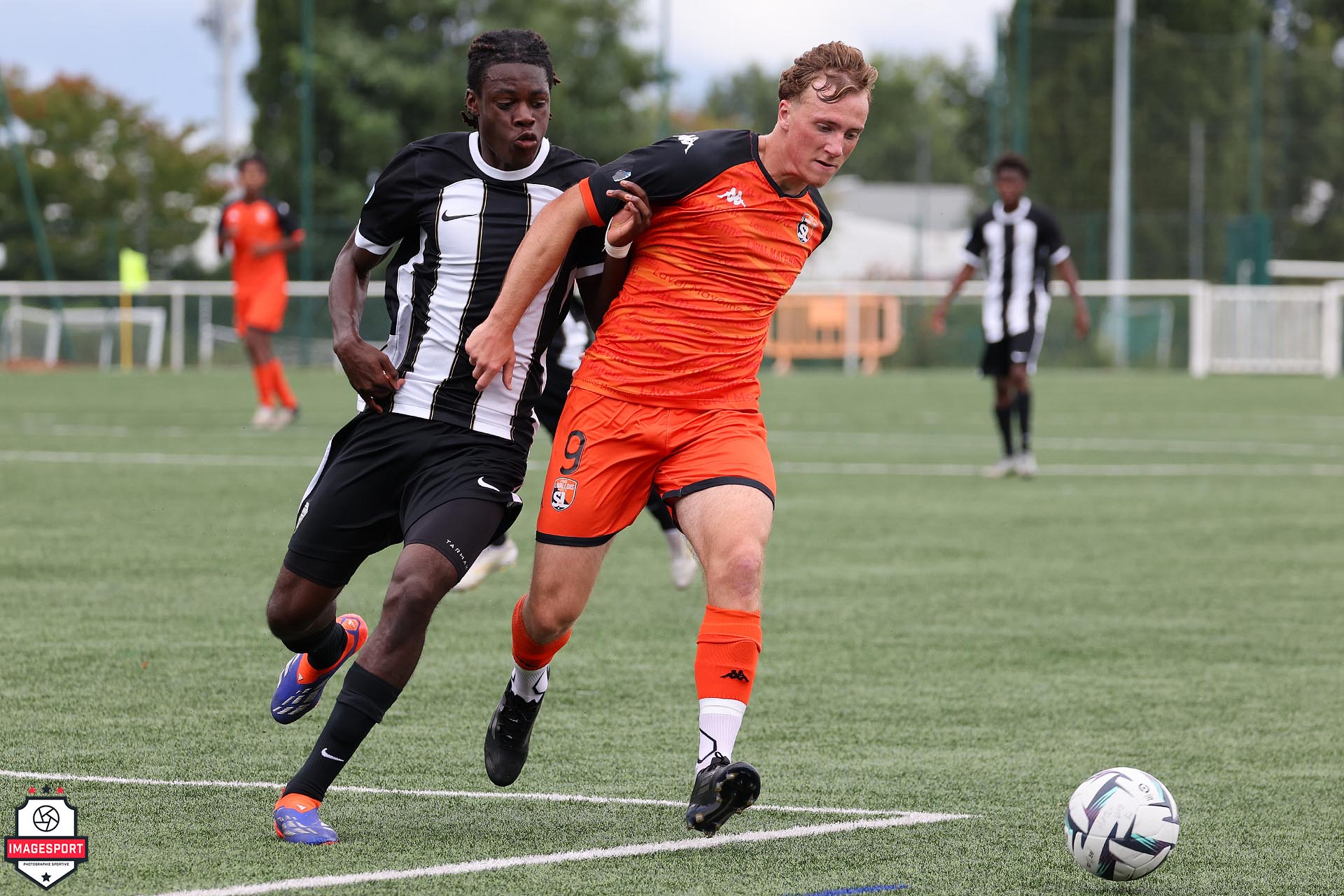 Evan BOUTTIER (Stade Lavallois)