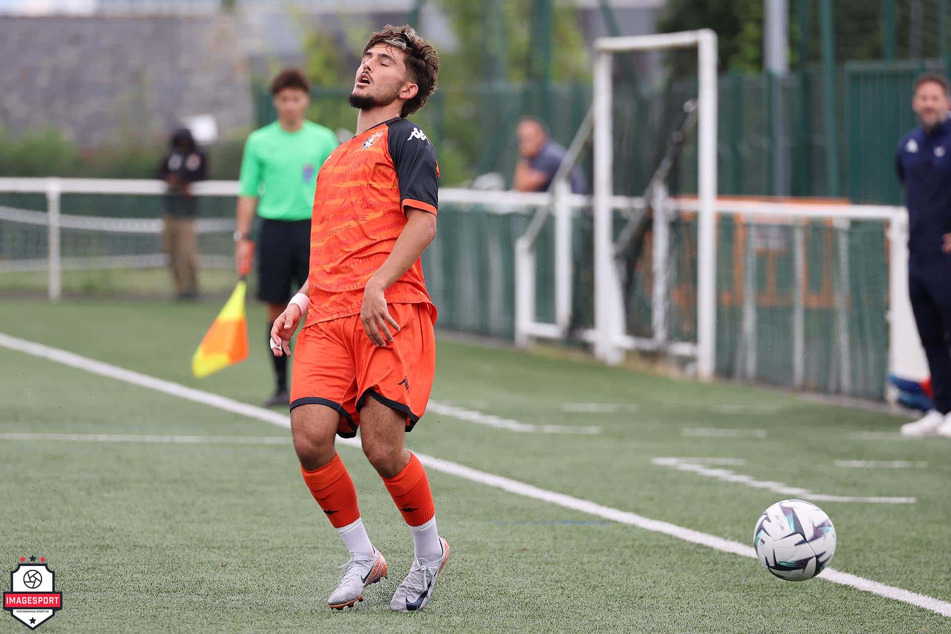 Helder OLIVEIRA DA SILVA (Stade Lavallois)