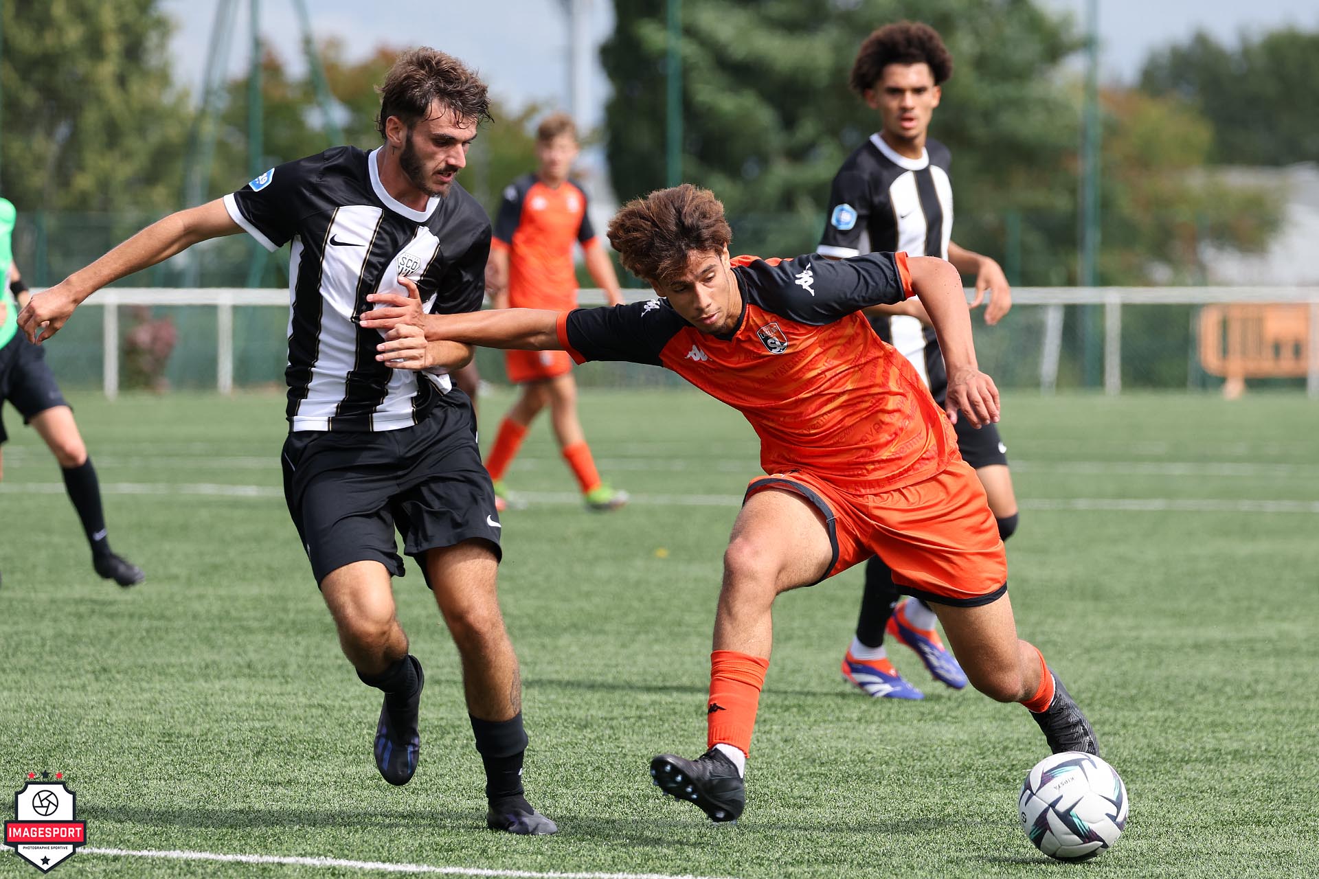 Aymen LEGHRIB (Stade Lavallois)