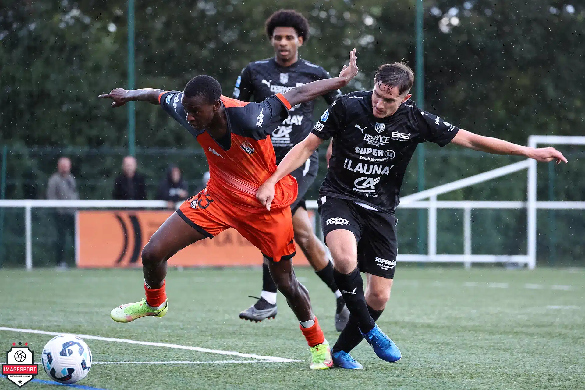 Namory DIARRA (Stade Lavallois)