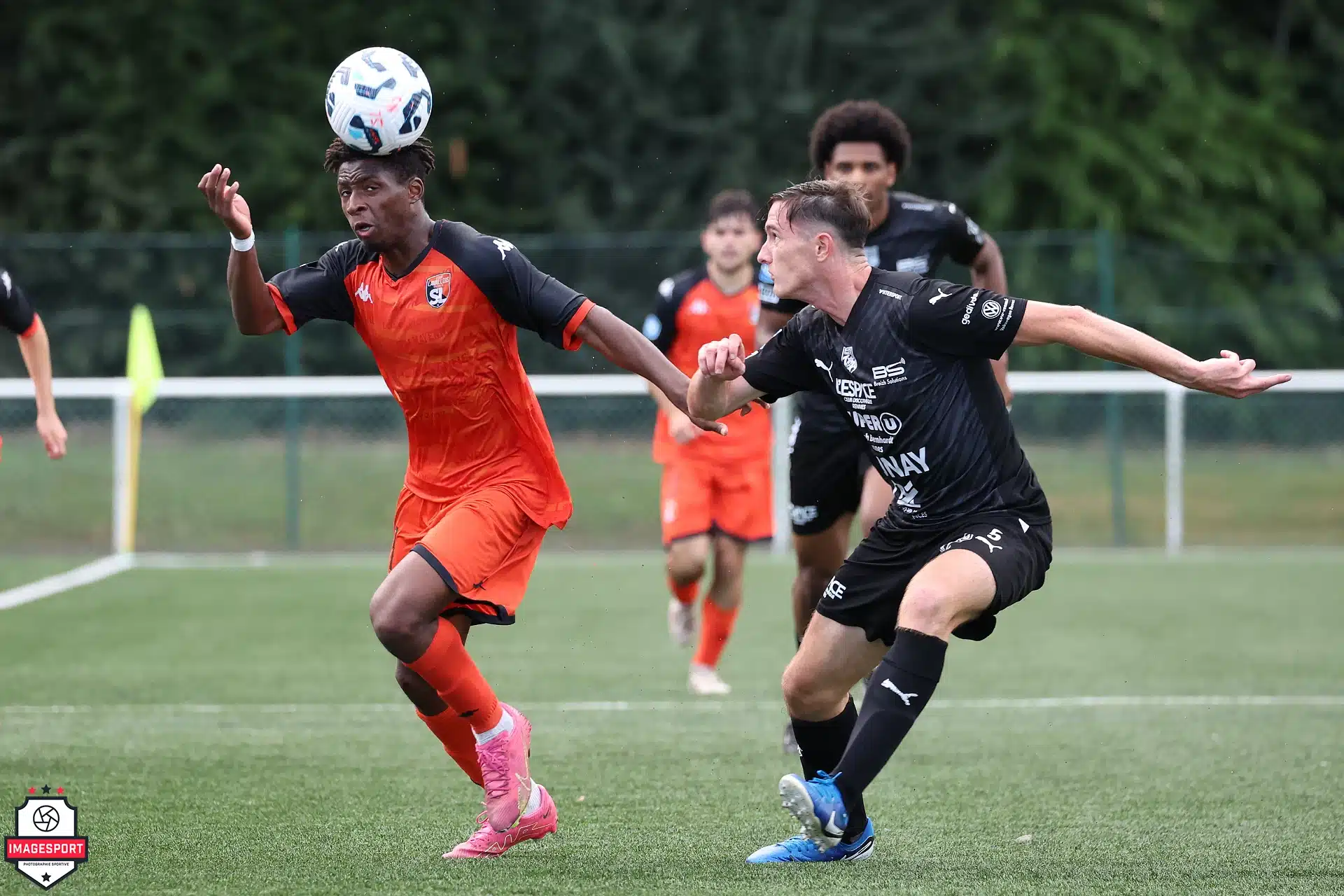 Aristide MATETA (Stade Lavallois)