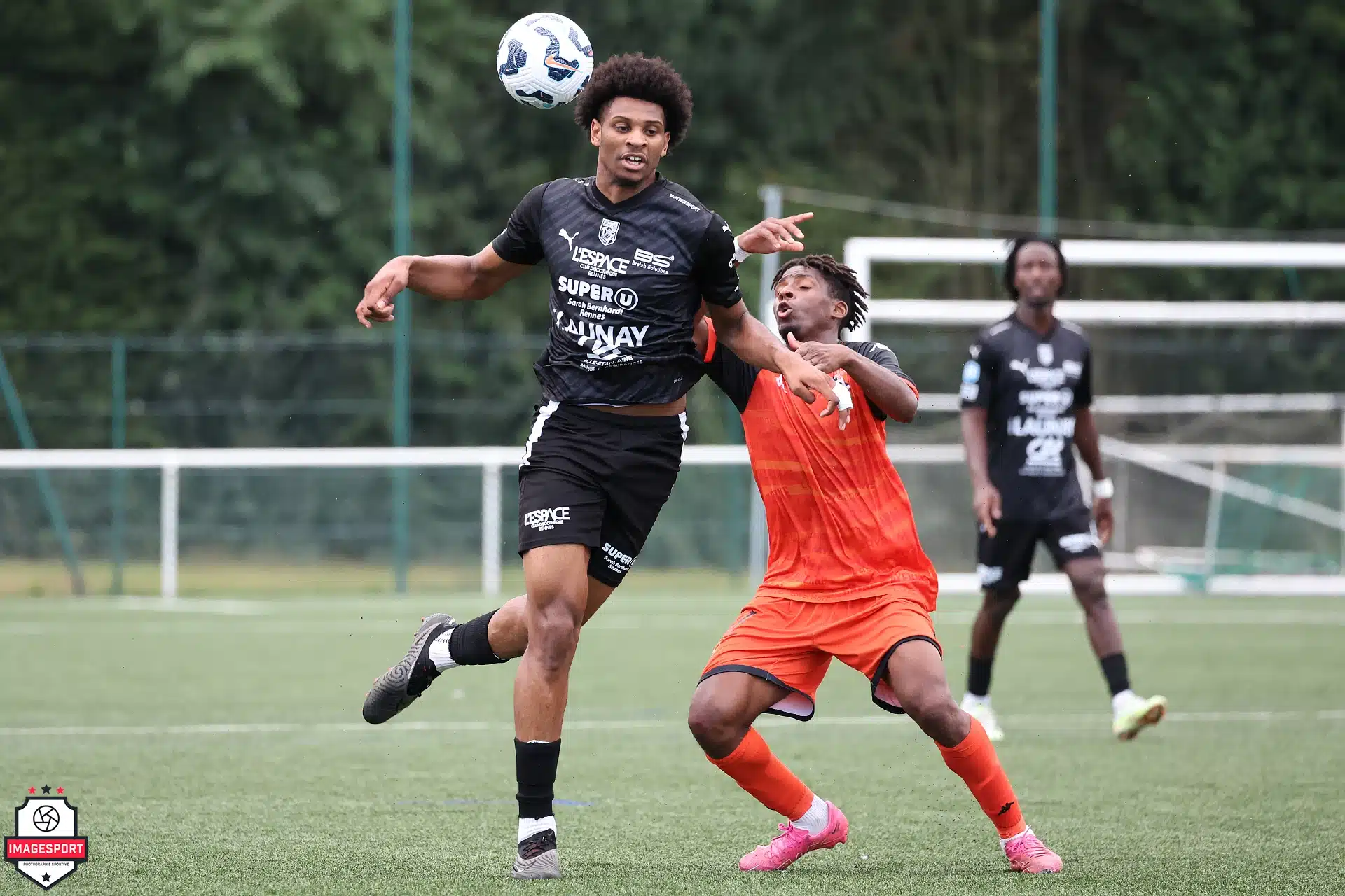 Aristide MATETA (Stade Lavallois)