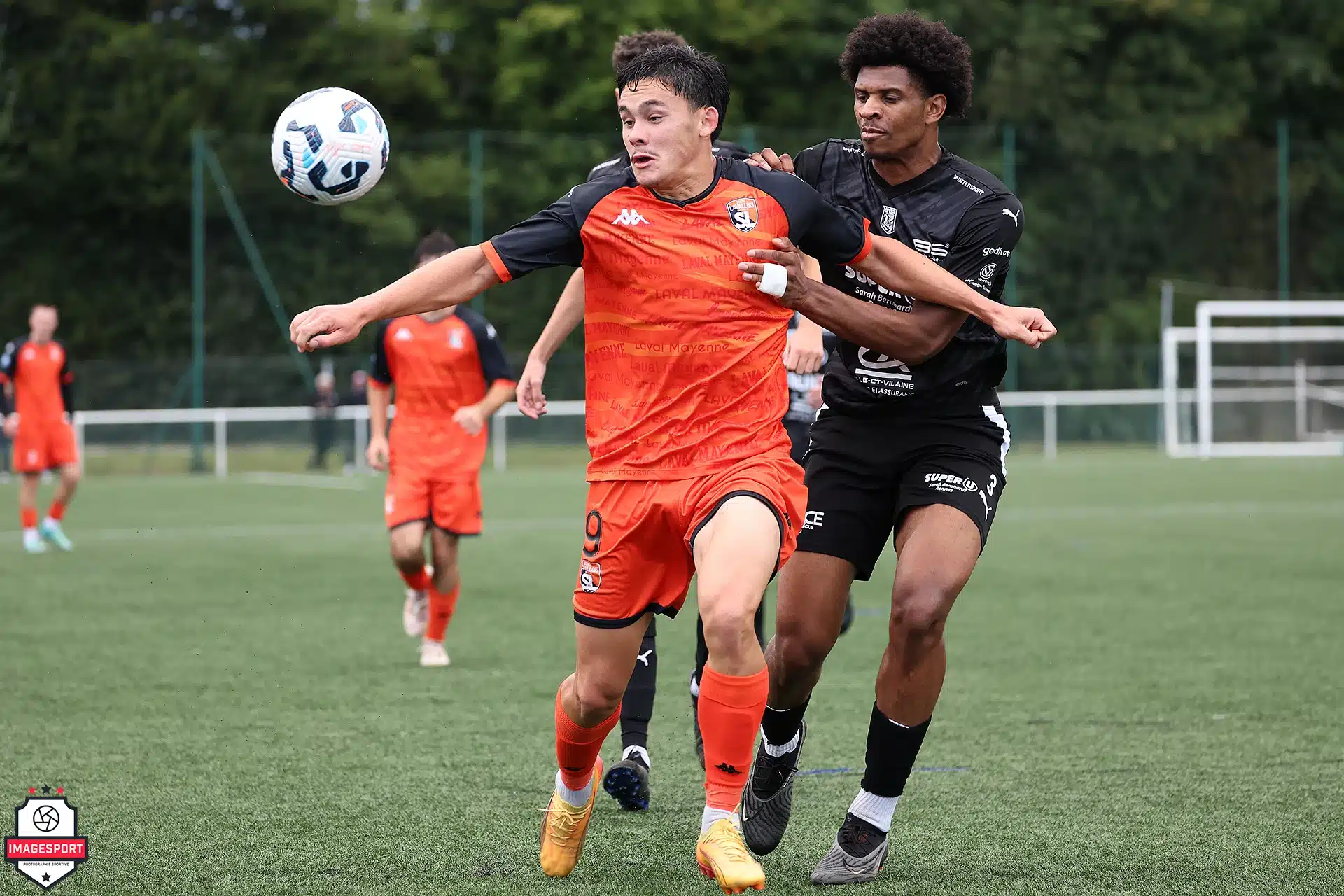 Aymeric FAURAND-TOURNAIRE (Stade Lavallois)