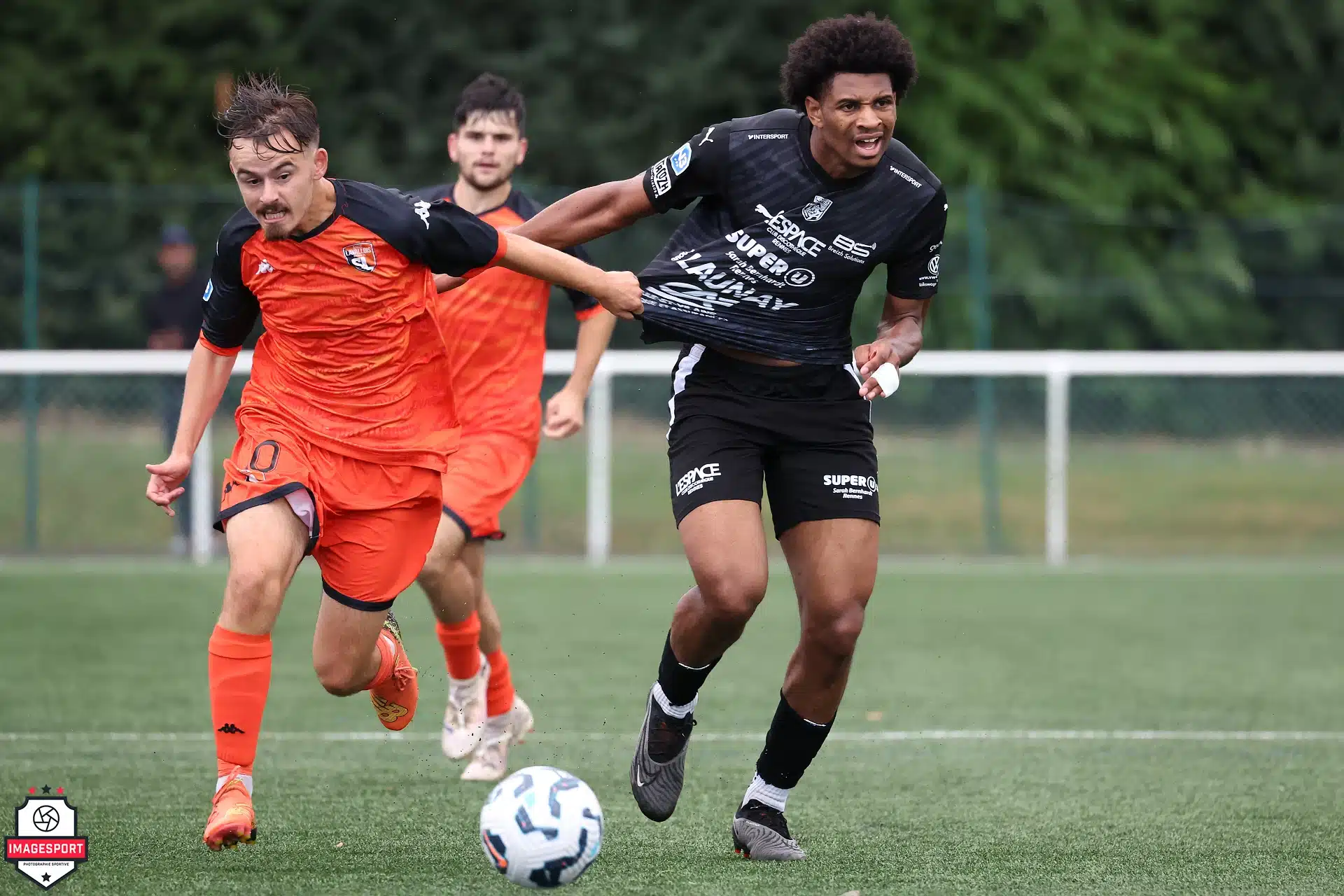Guillaume LEROUX (Stade Lavallois)