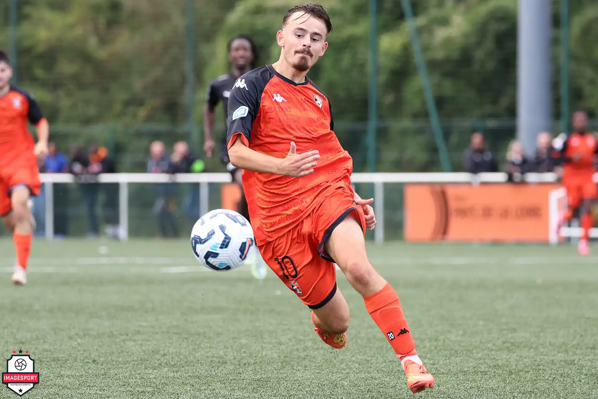 Guillaume LEROUX (Stade Lavallois)