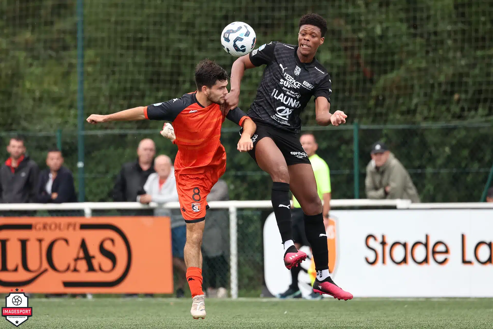 Mathis RAIMBAULT (Stade Lavallois)