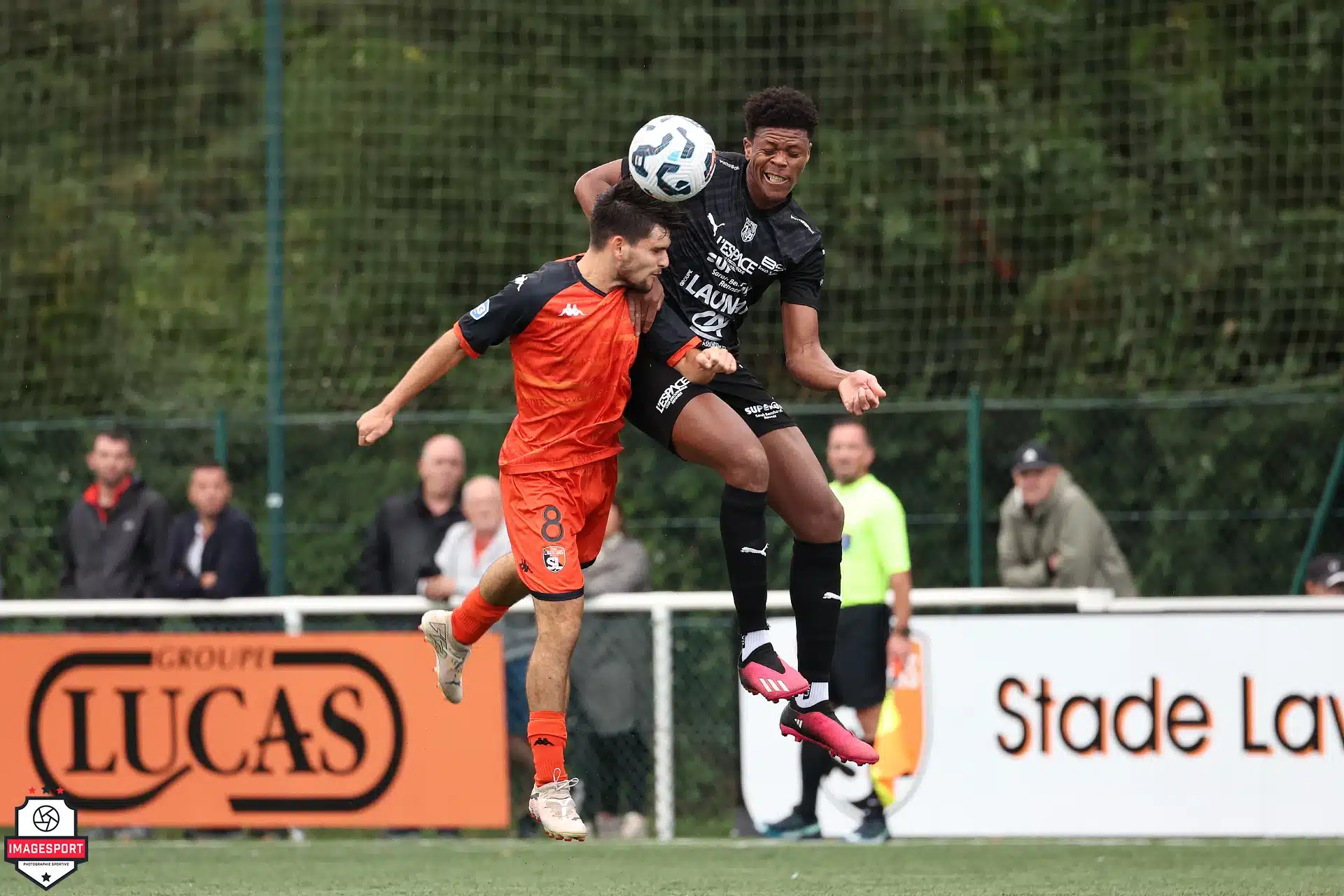 Mathis RAIMBAULT (Stade Lavallois)