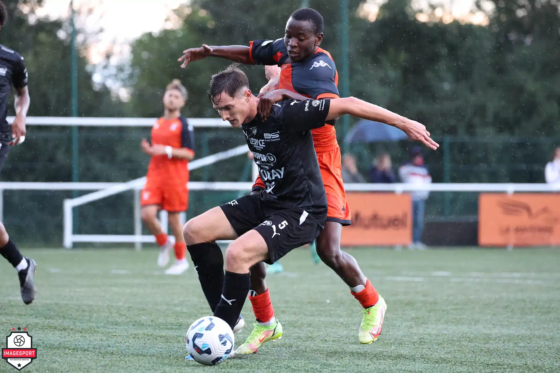 Namory DIARRA (Stade Lavallois)