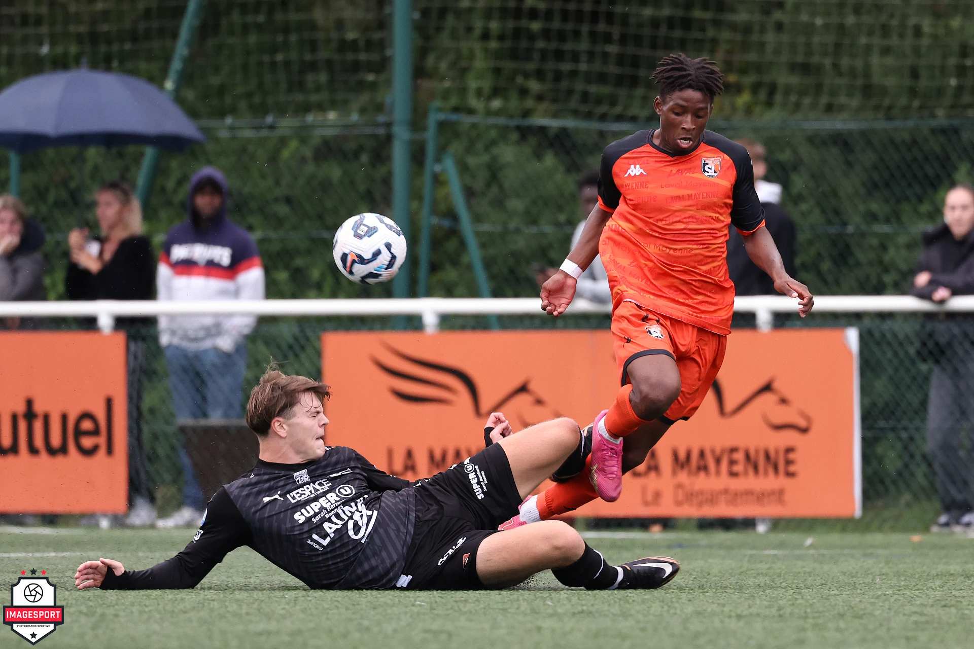 Aristide MATETA (Stade Lavallois)