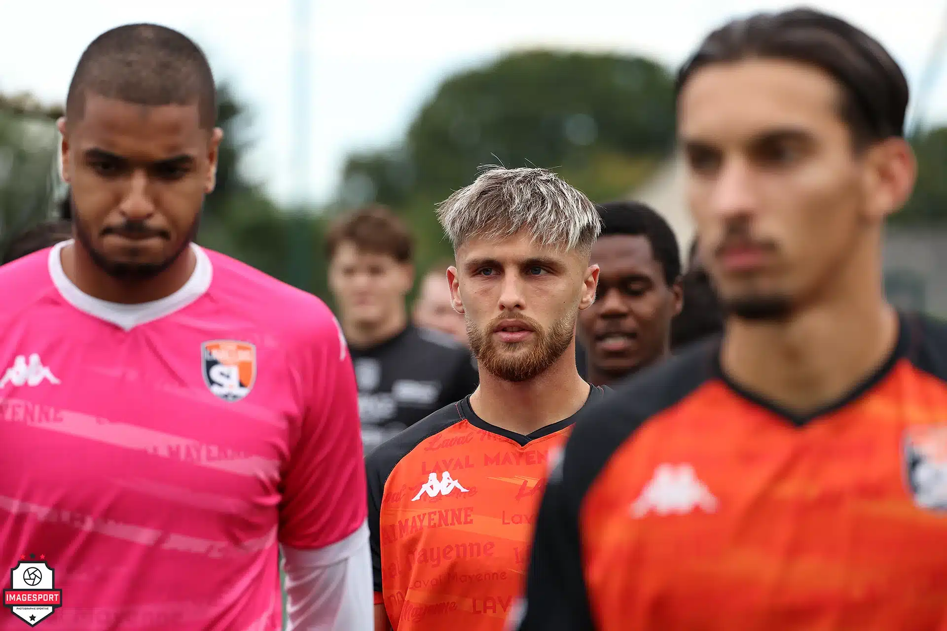 Stade Lavallois – TA Rennes