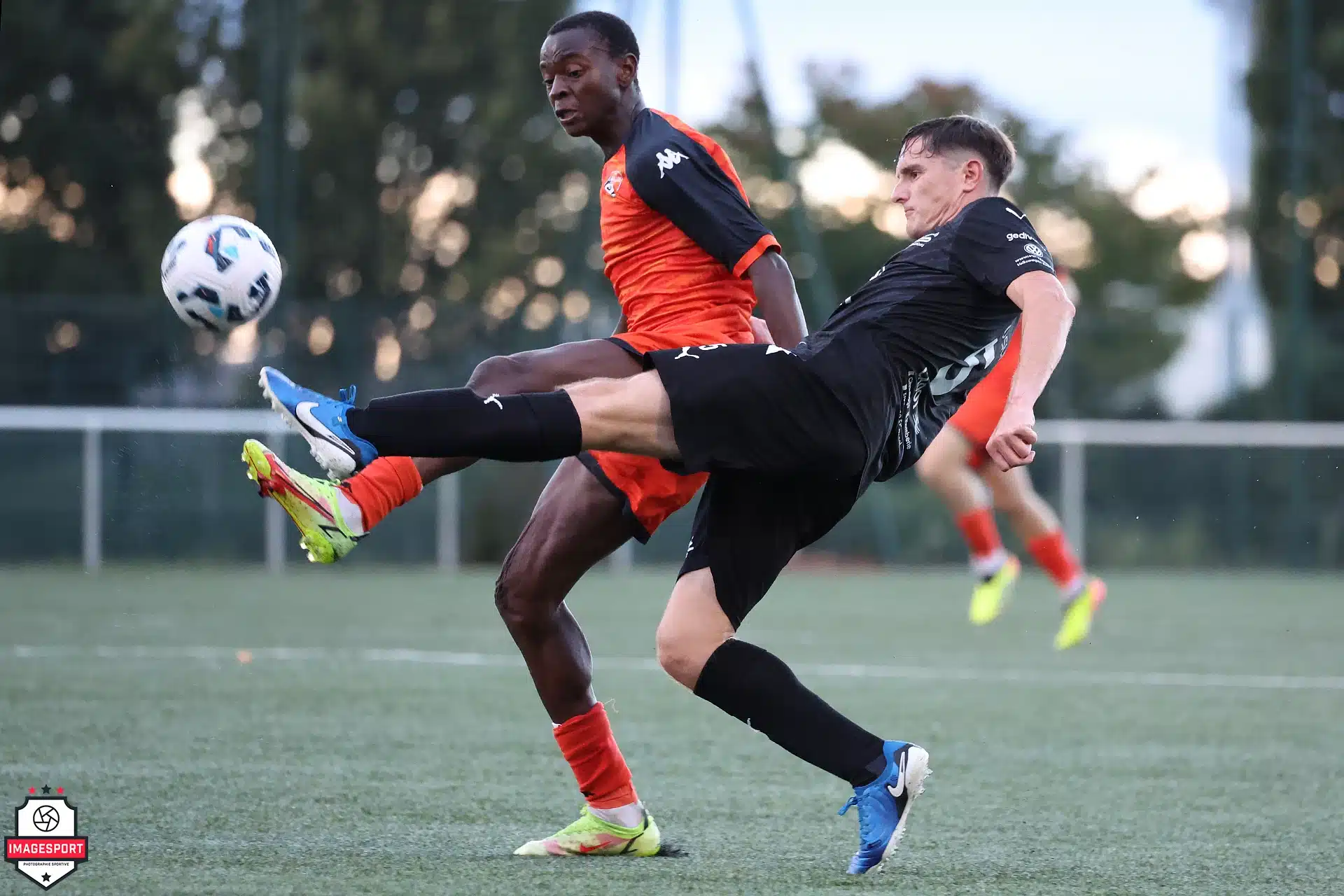 Namory DIARRA (Stade Lavallois)