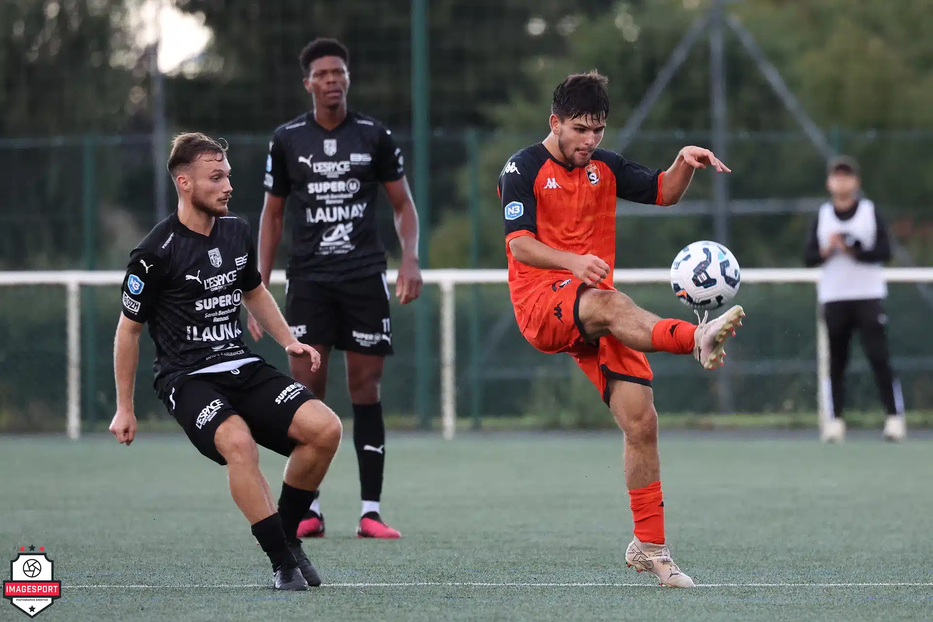 Mathis RAIMBAULT (Stade Lavallois)