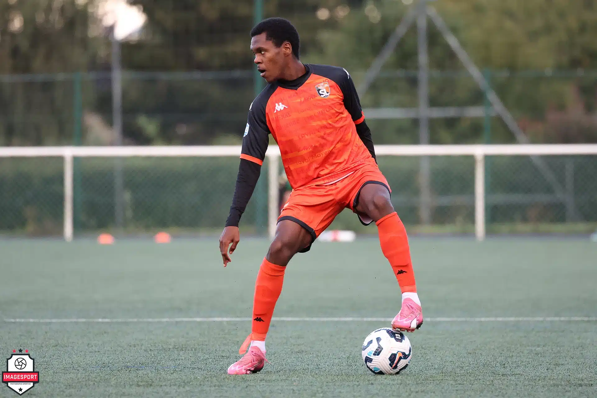 Mathis DELANNAY (Stade Lavallois)