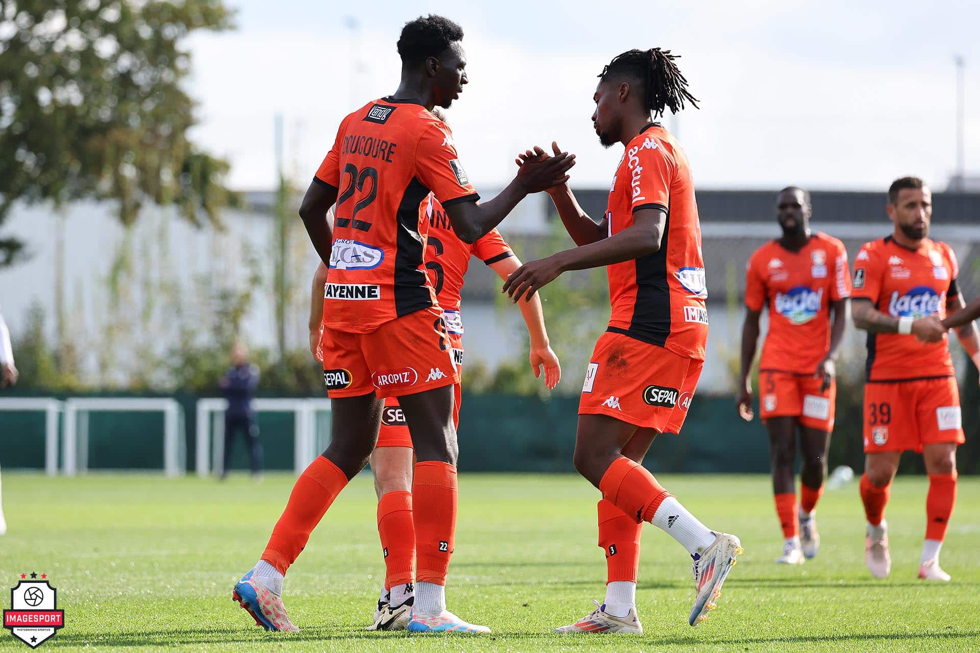 Stade Lavallois – Paris Saint-Germain U23