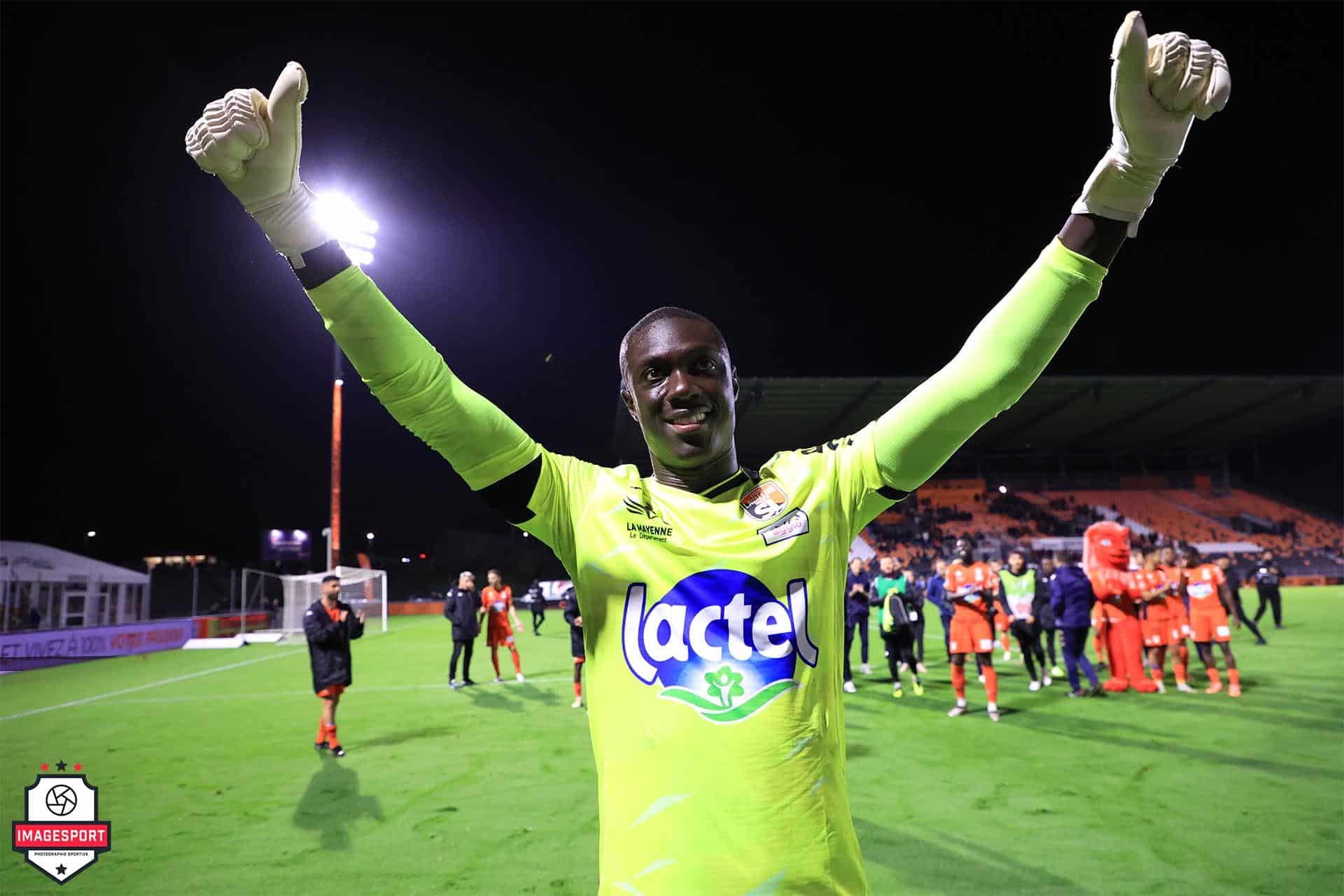 Stade Lavallois – USL Dunkerque