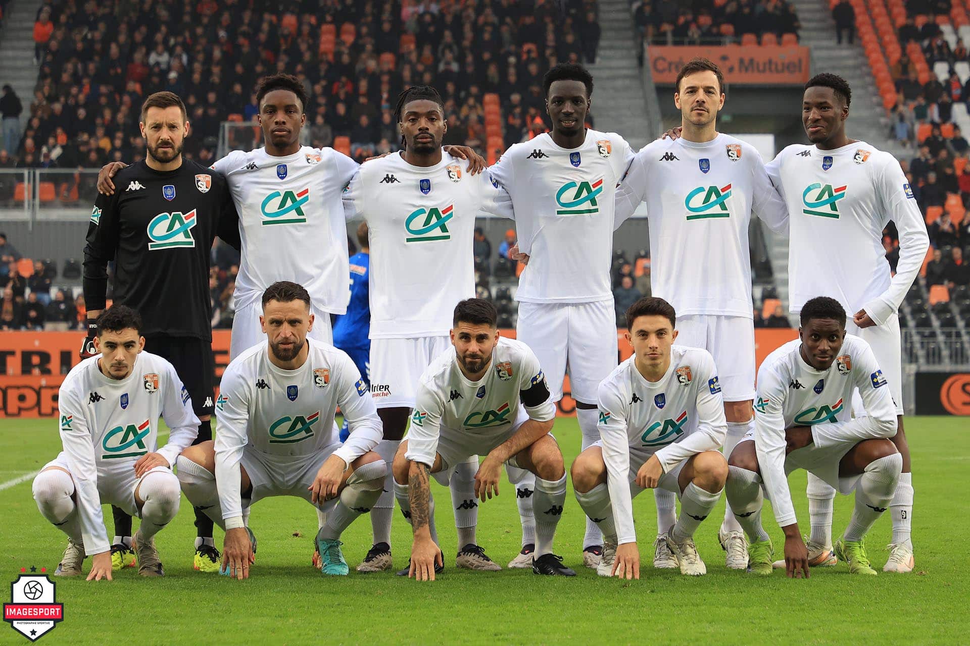 Stade Lavallois – US Concarneau (Nat.)