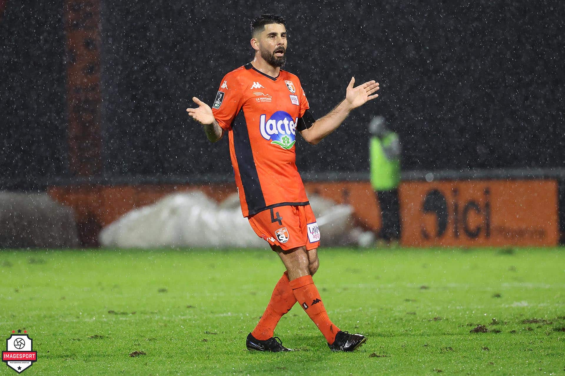Stade Lavallois – ES Troyes AC