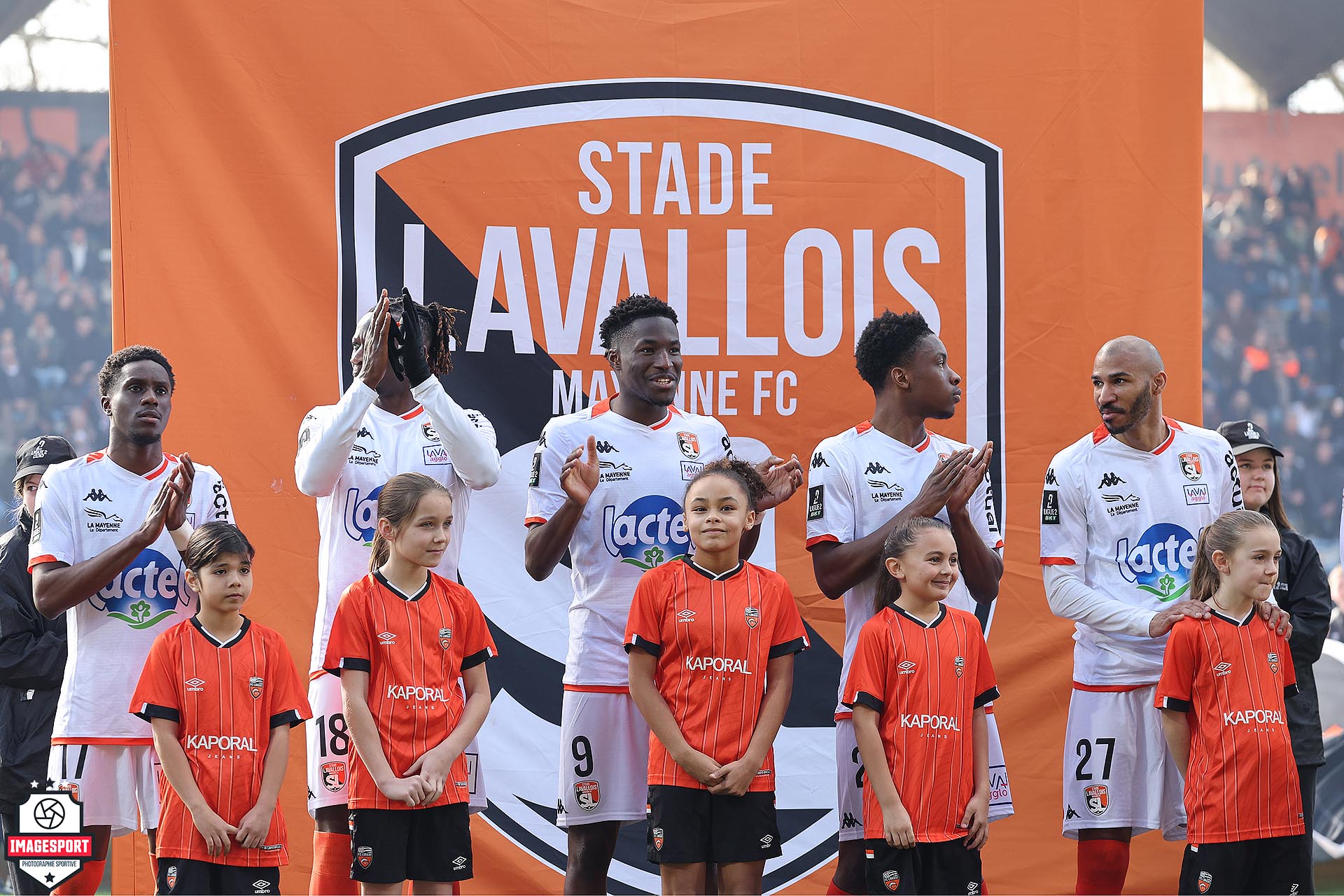 Stade Lavallois-FC Lorient