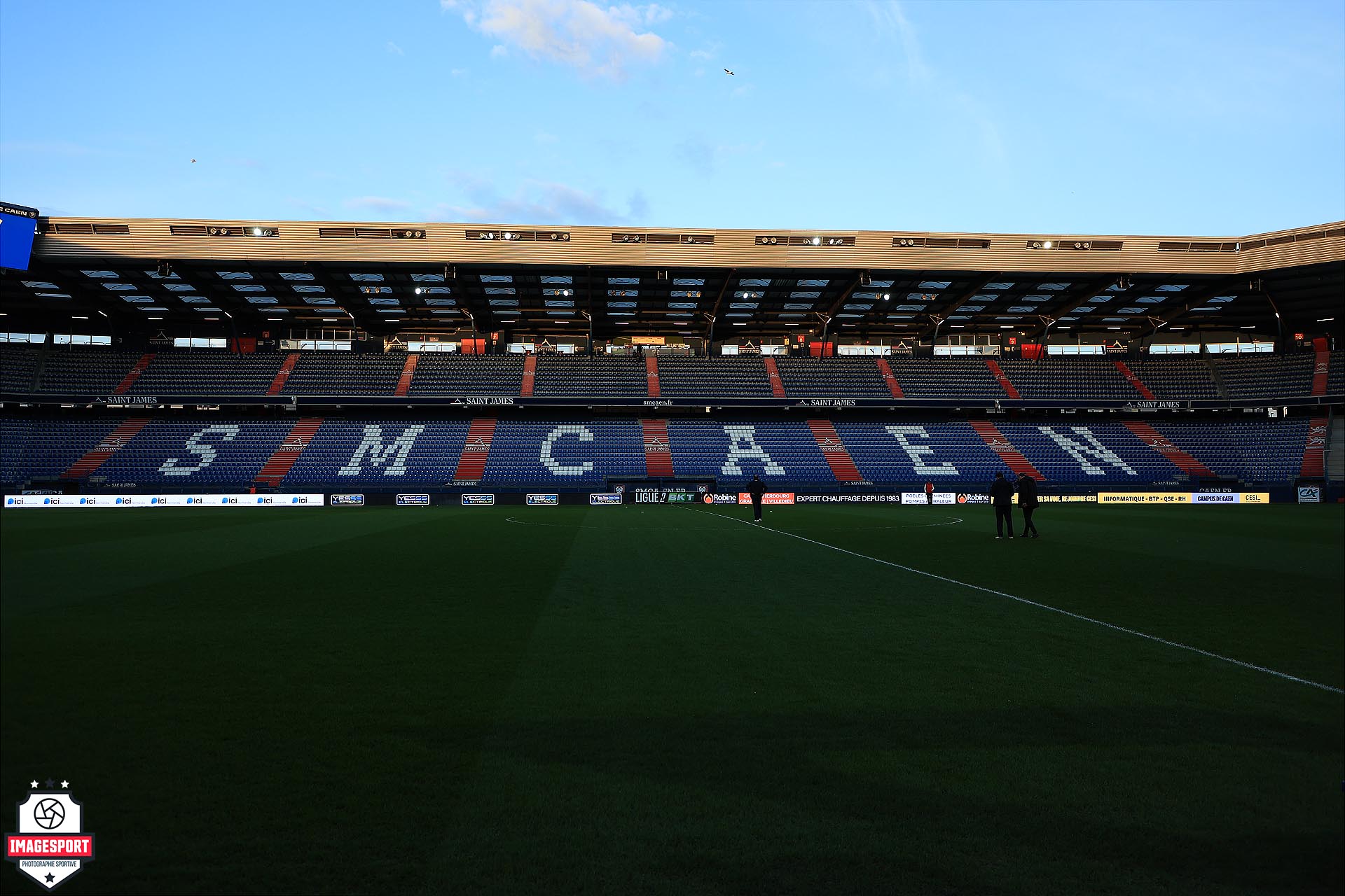 SM Caen – Stade Lavallois