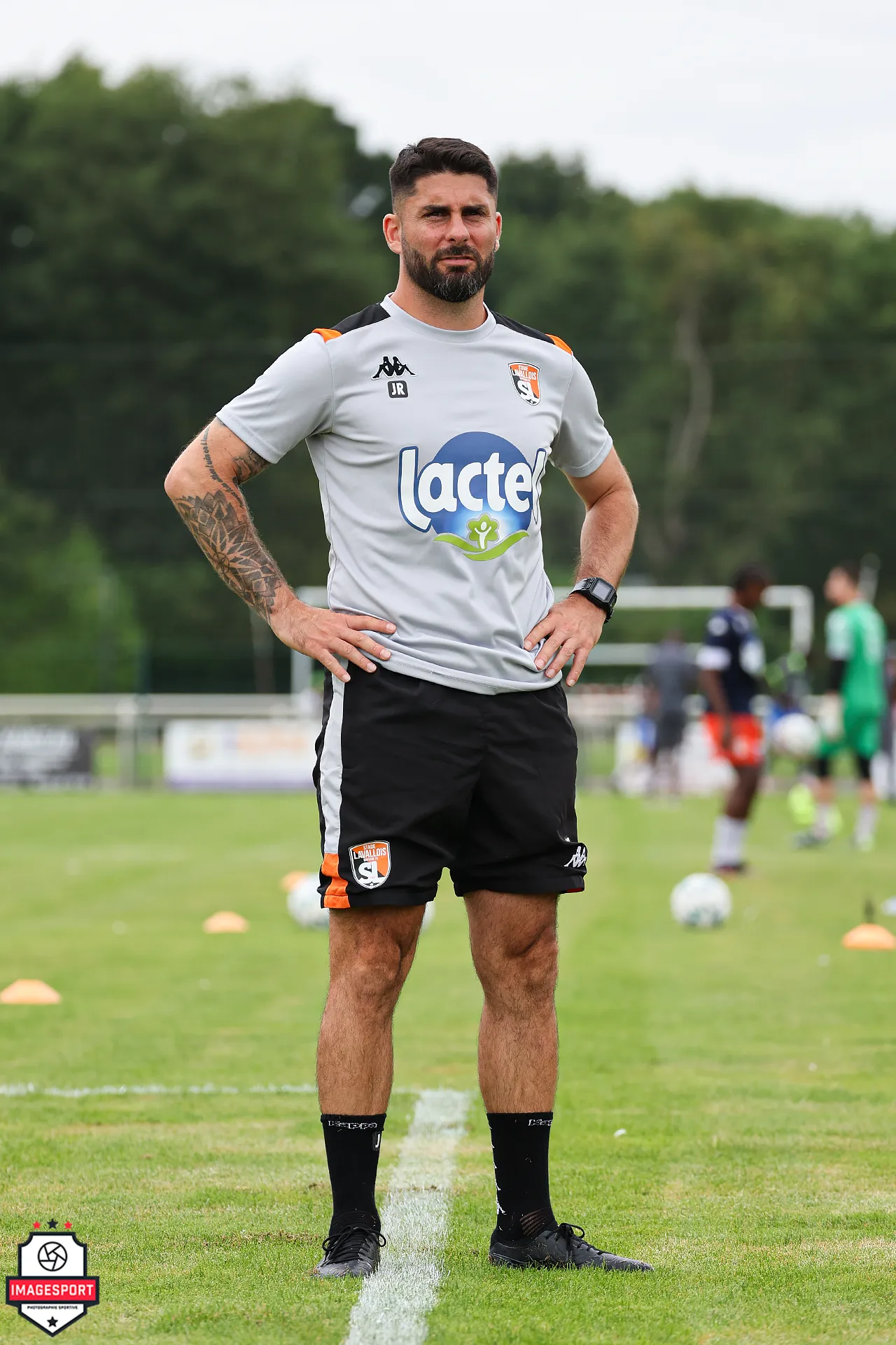 Stade Lavallois – UNFP FC