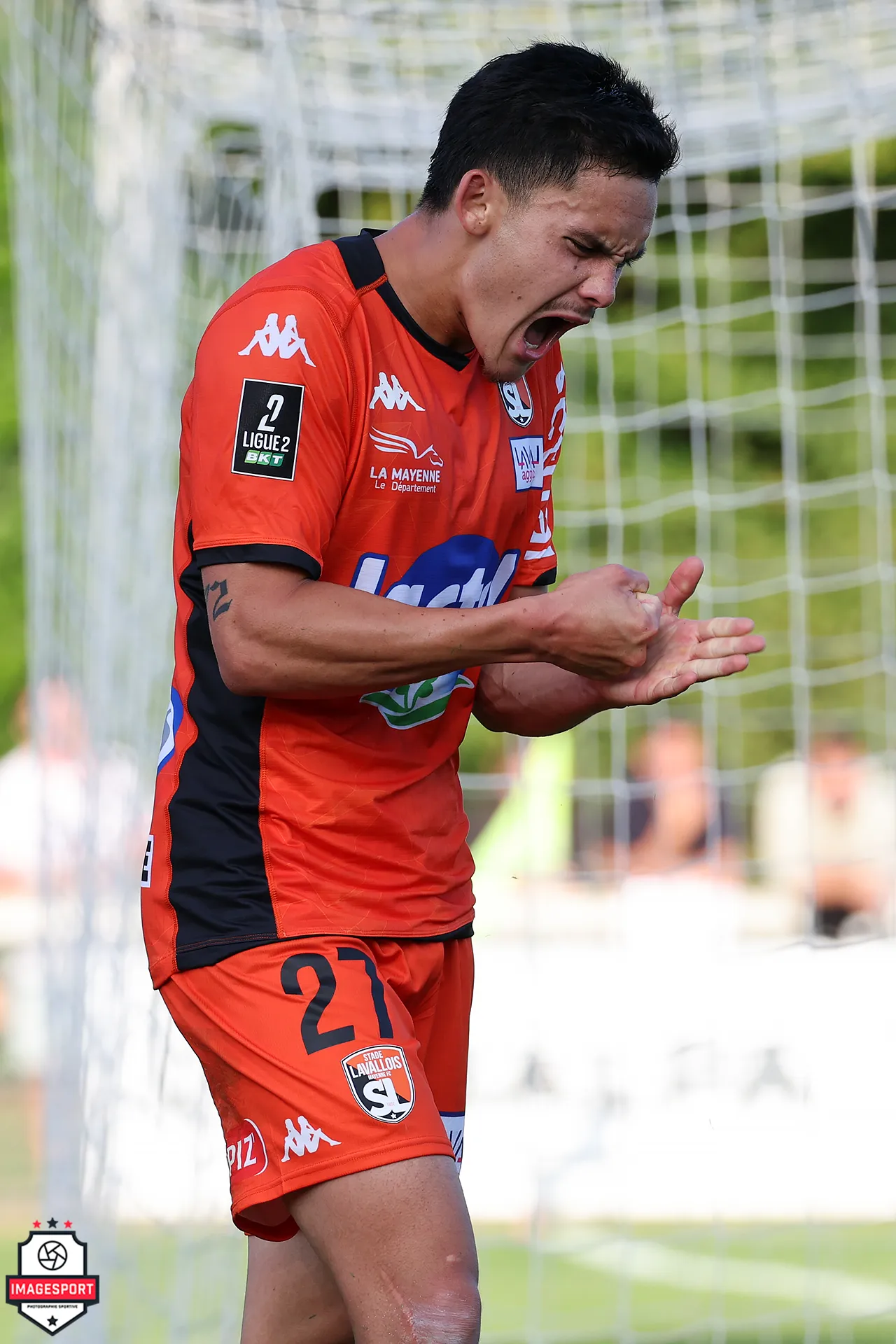 Aymeric FAURAND-TOURNAIRE (Stade Lavallois)