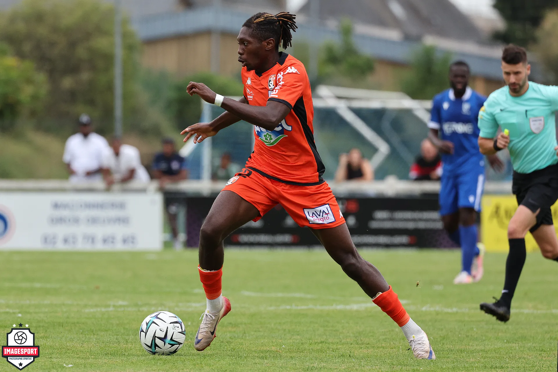 Noa MUPEMBA (Stade Lavallois)