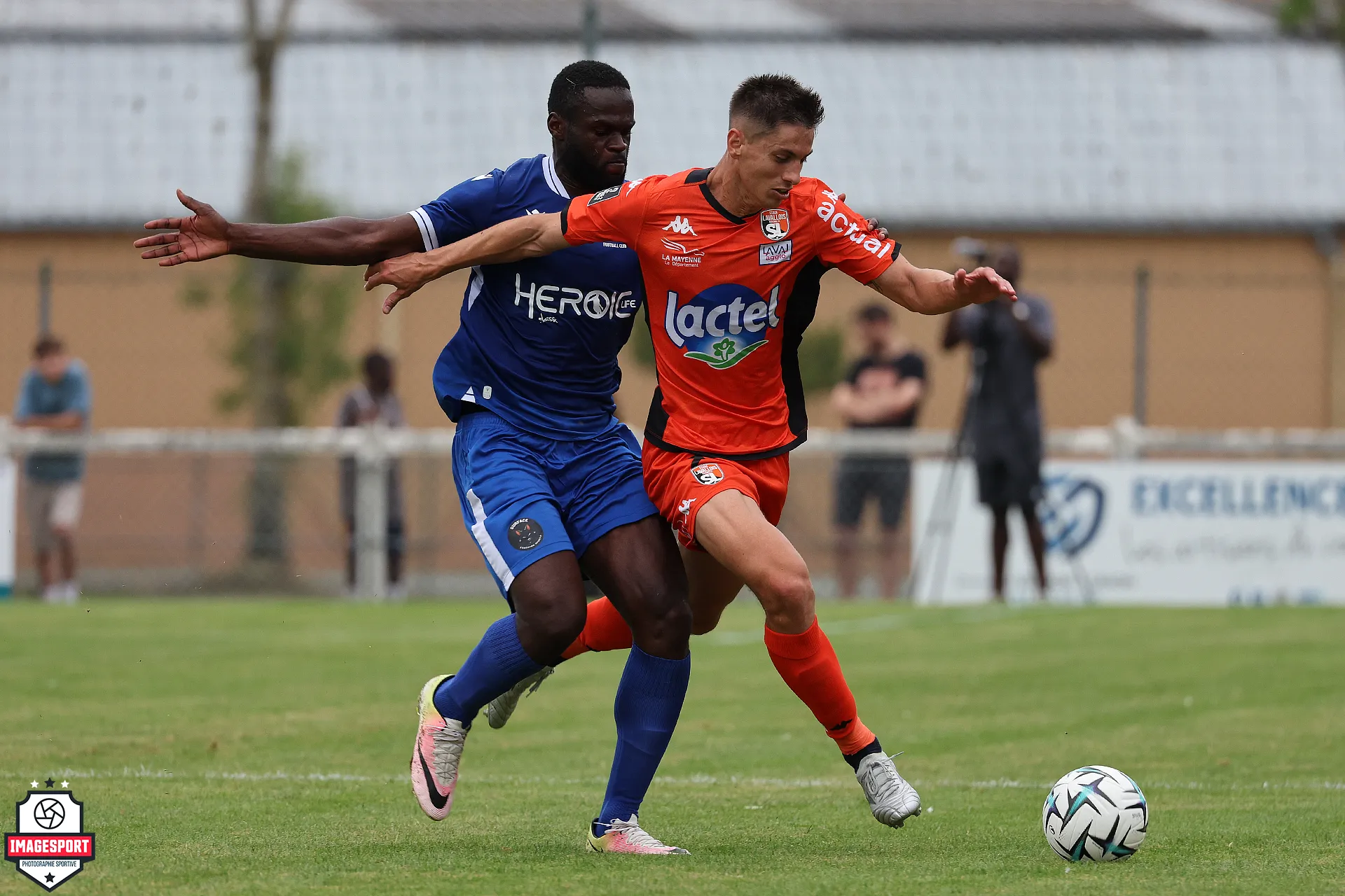 Thèo PELLENARD (Stade Lavallois)