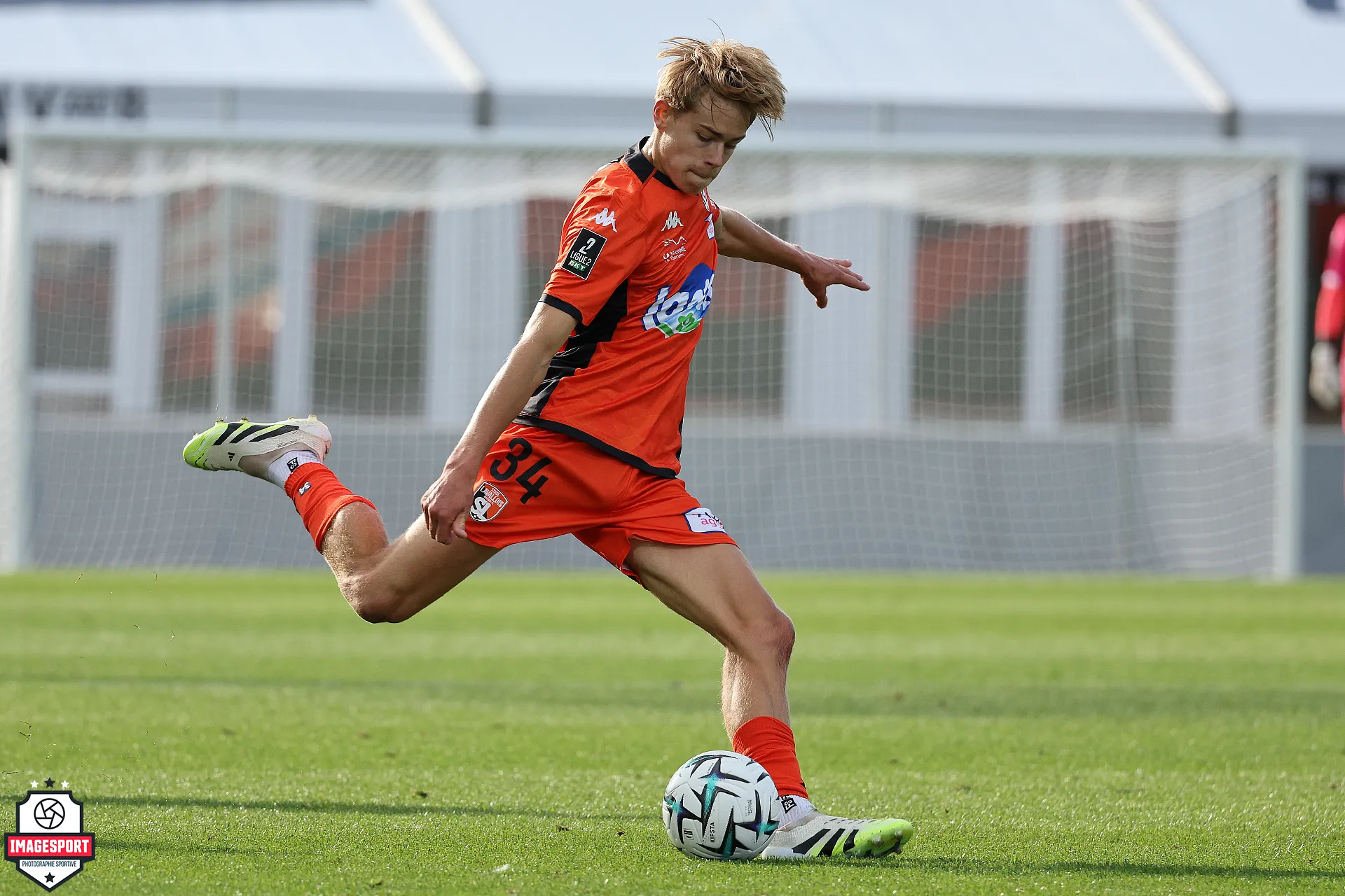 Ethan CLAVREUL (Stade Lavallois)