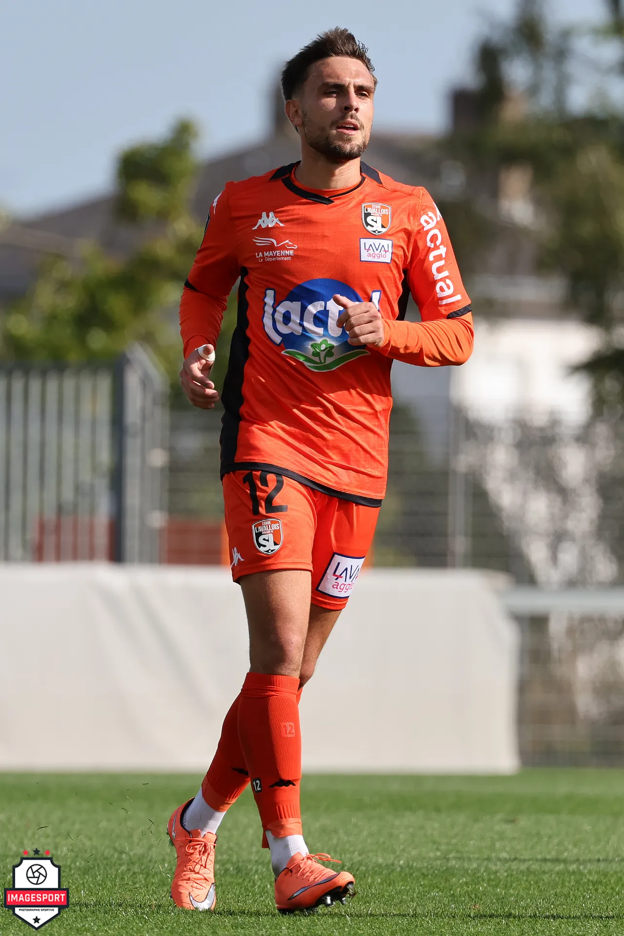 Mattéo COMMARET (Stade Lavallois)