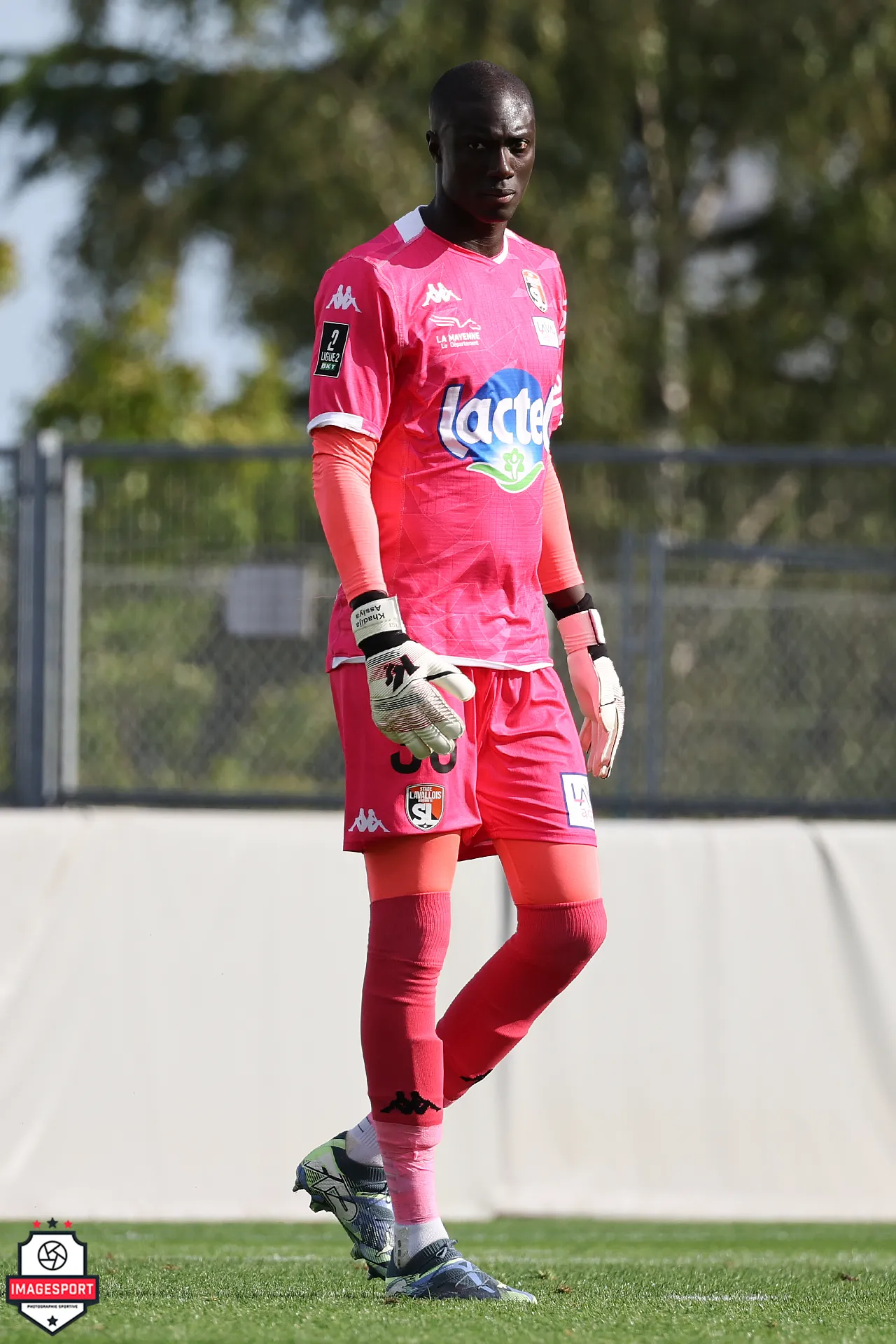 Mamadou SAMASSA (Stade Lavallois)