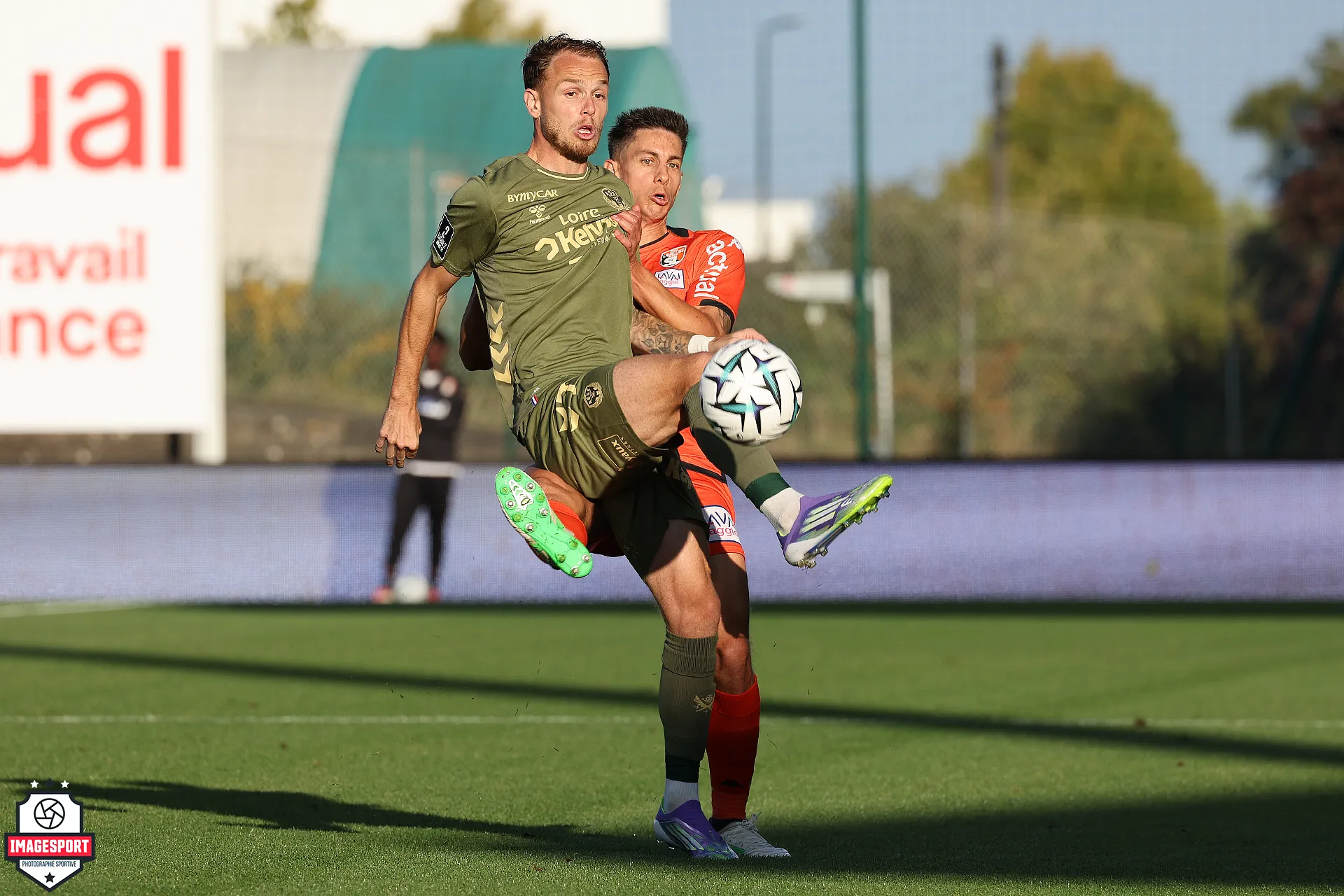 Stade Lavallois – AS Saint-Etienne