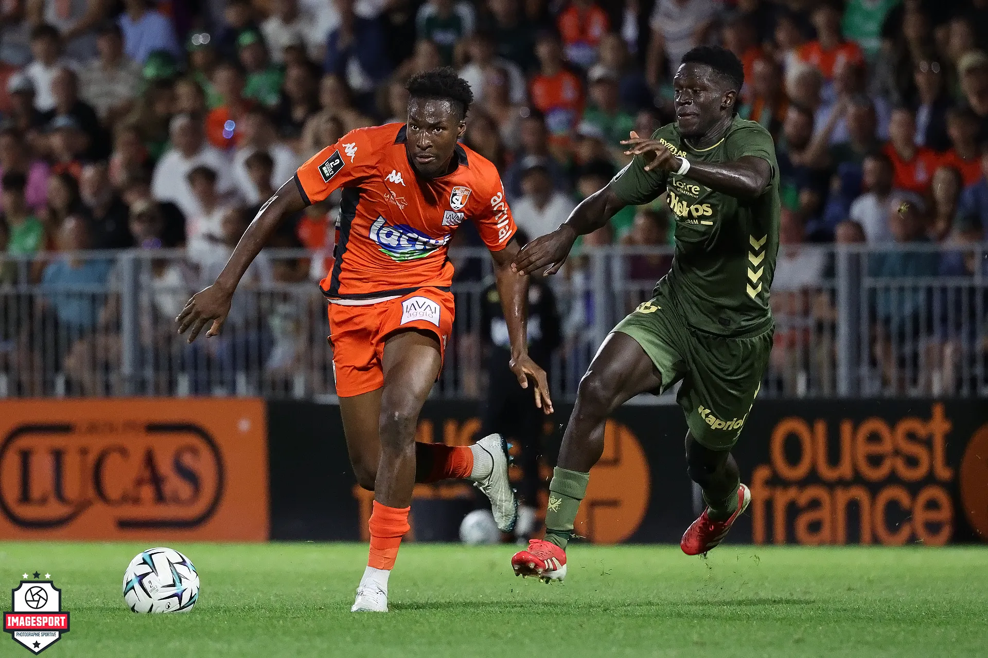Mamadou CAMARA (Stade Lavallois)